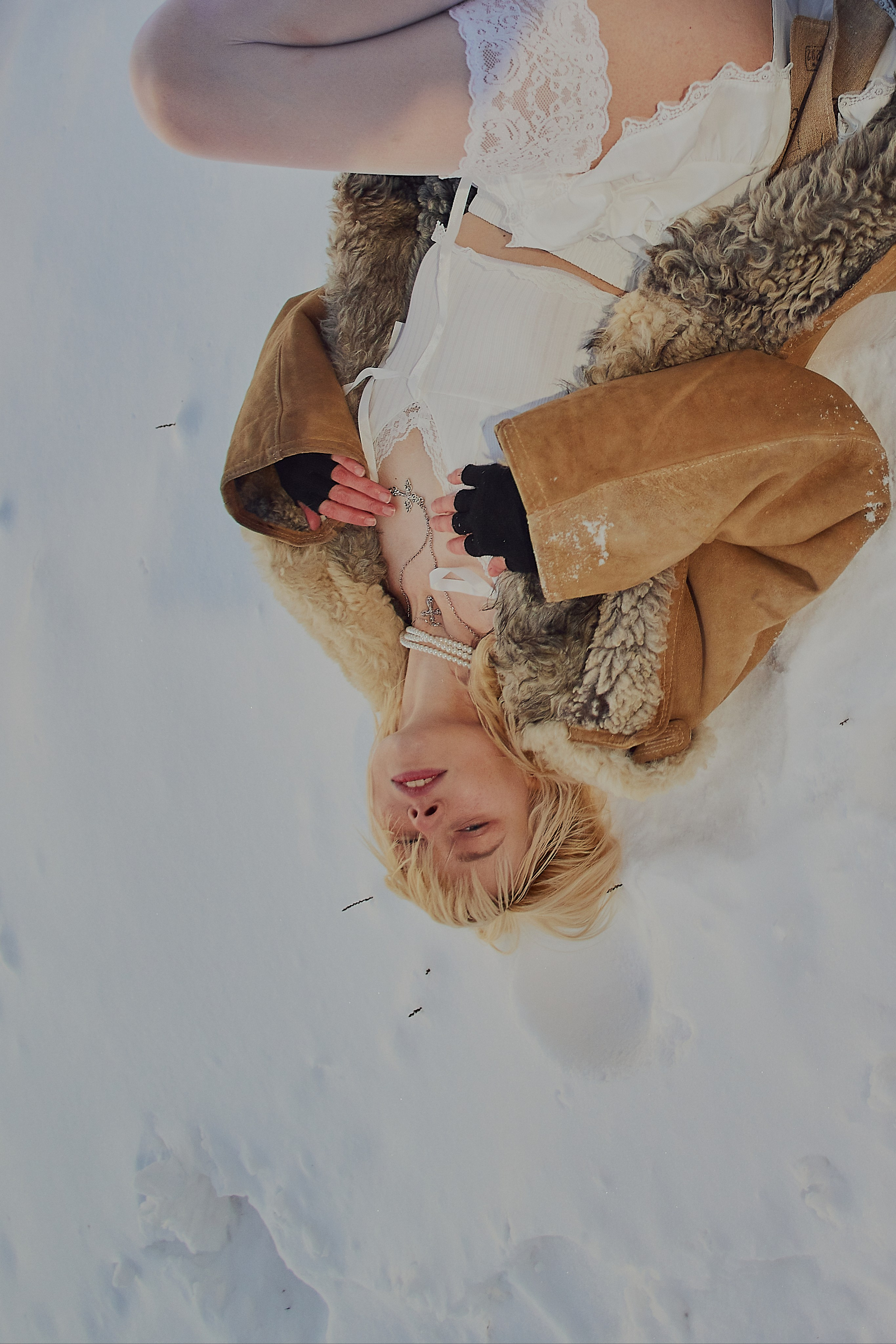 Снегурочка. Сергей Ирклиенко