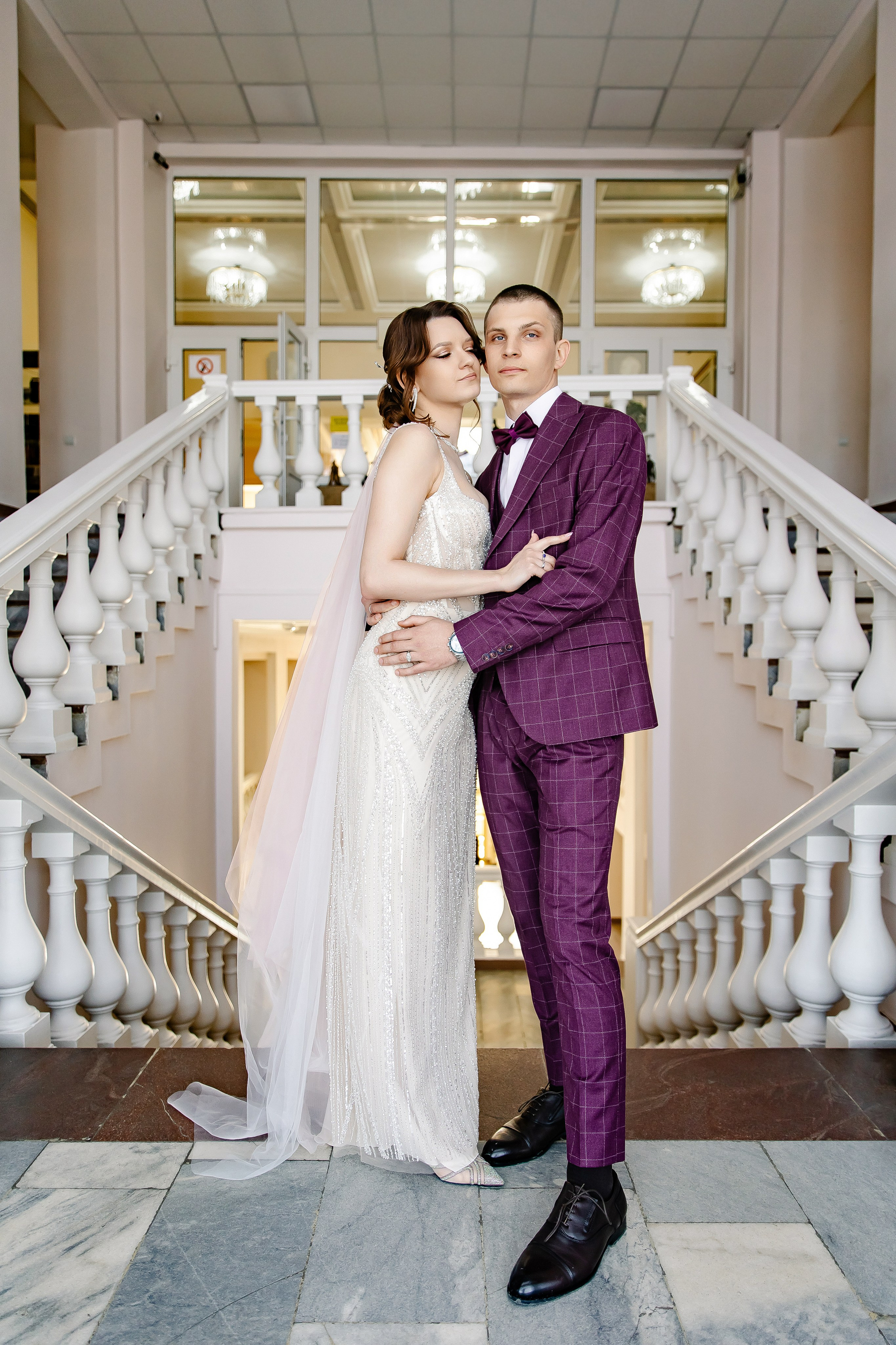 Мария и Максим. Свадебный и семейный фотограф в Рязани Саша Крутых