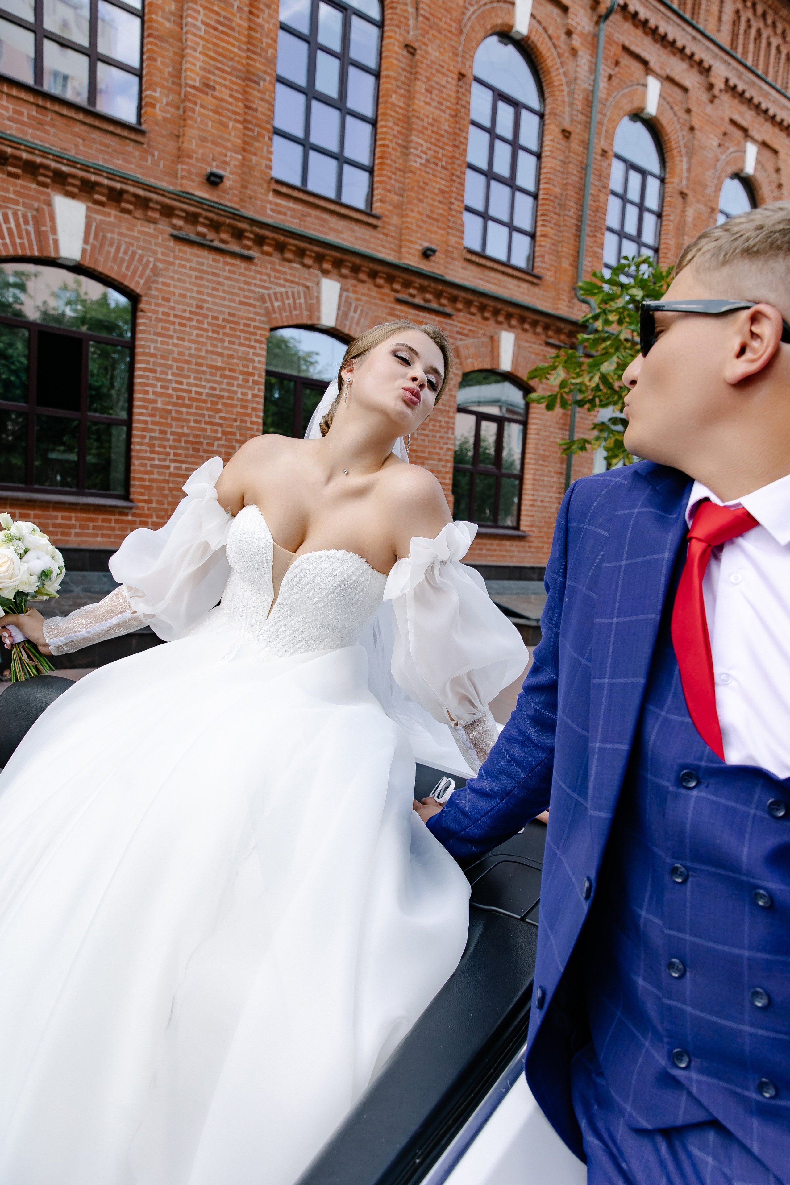 Иван и Яна. Свадебный и семейный фотограф в Рязани Саша Крутых