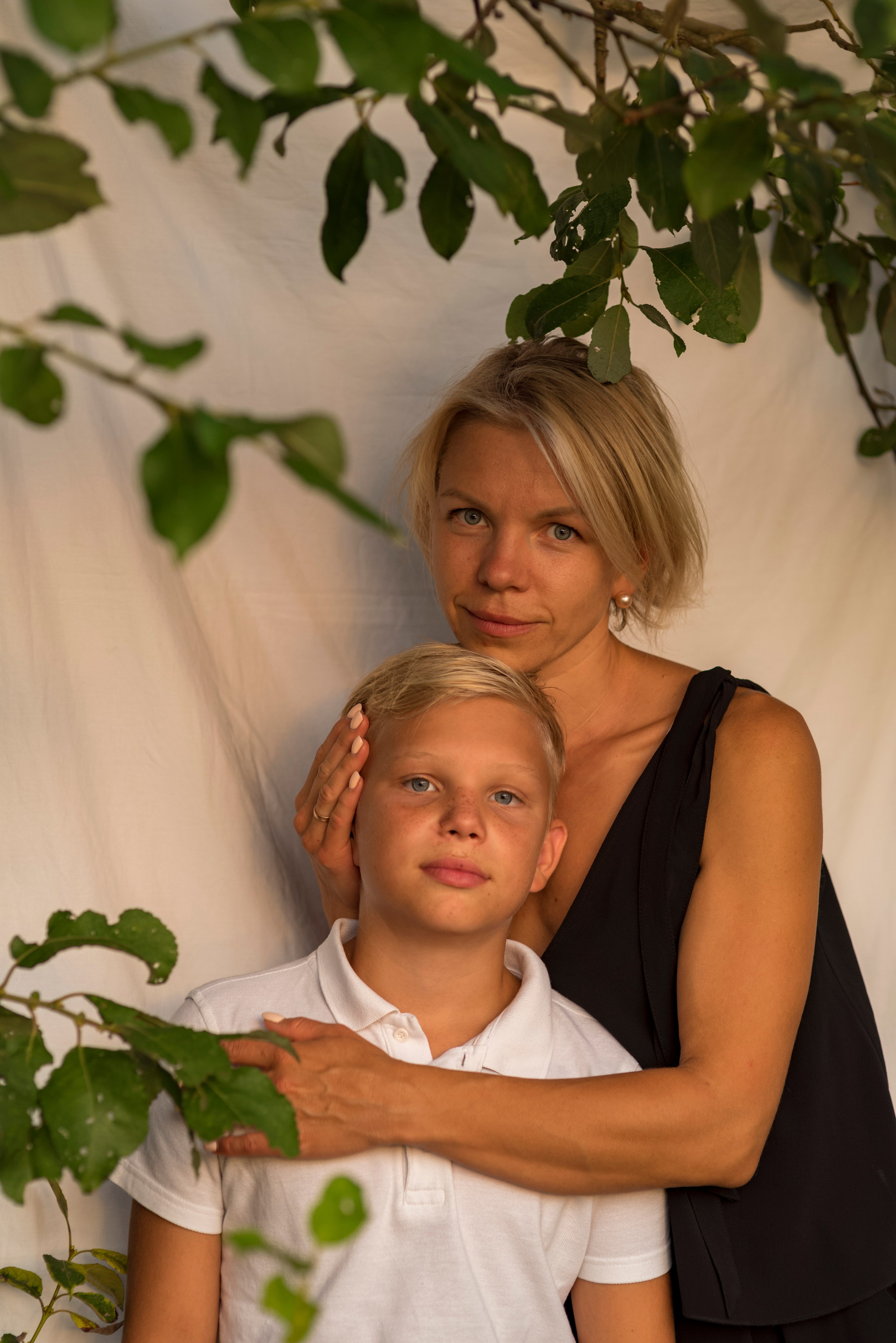 Семья в Станьково. Фотограф Крещения и Венчания. Минск и другие города. Почтенная Наташа