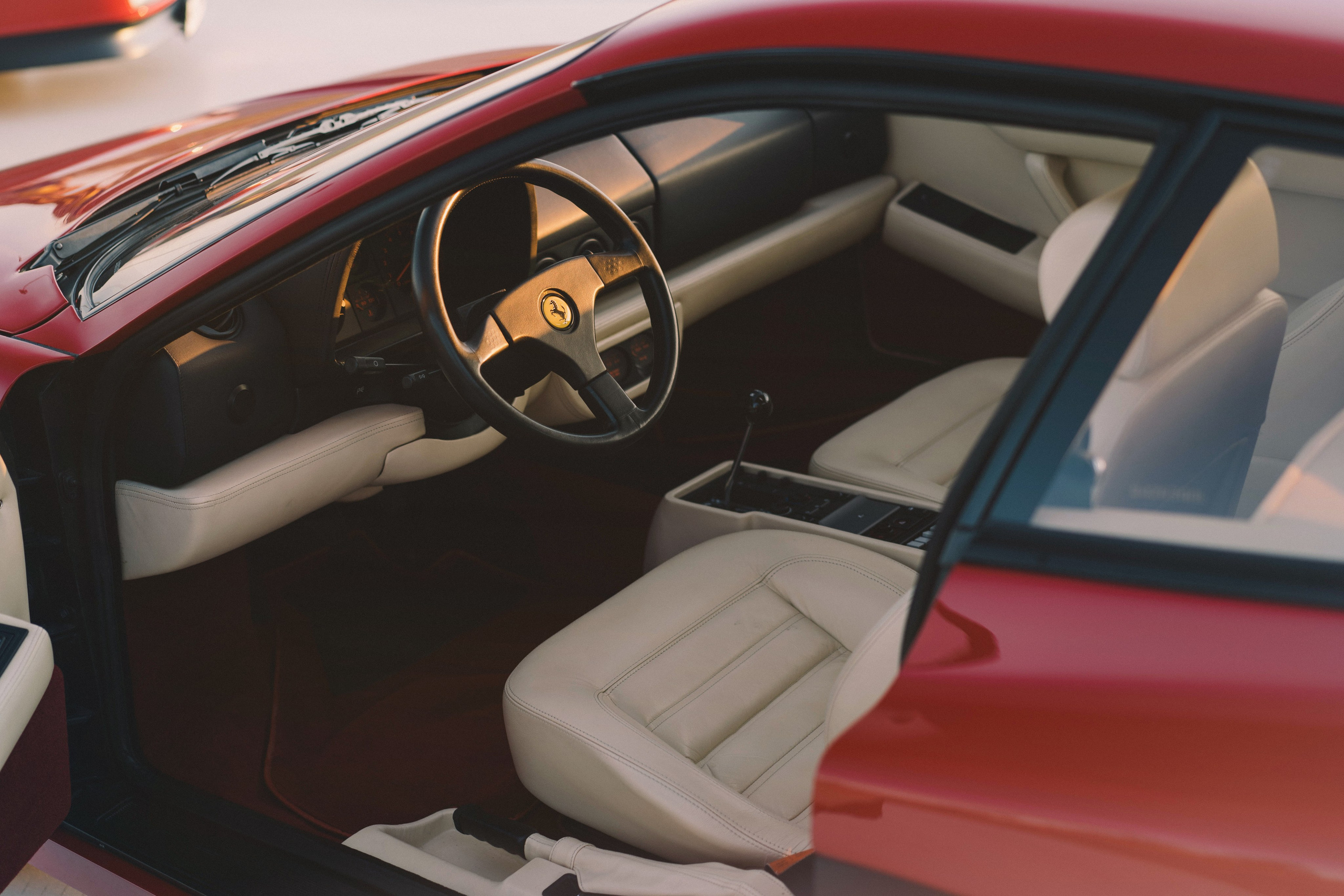 Ferrari 512TR. Автомобильный фотограф Антон Цырулев