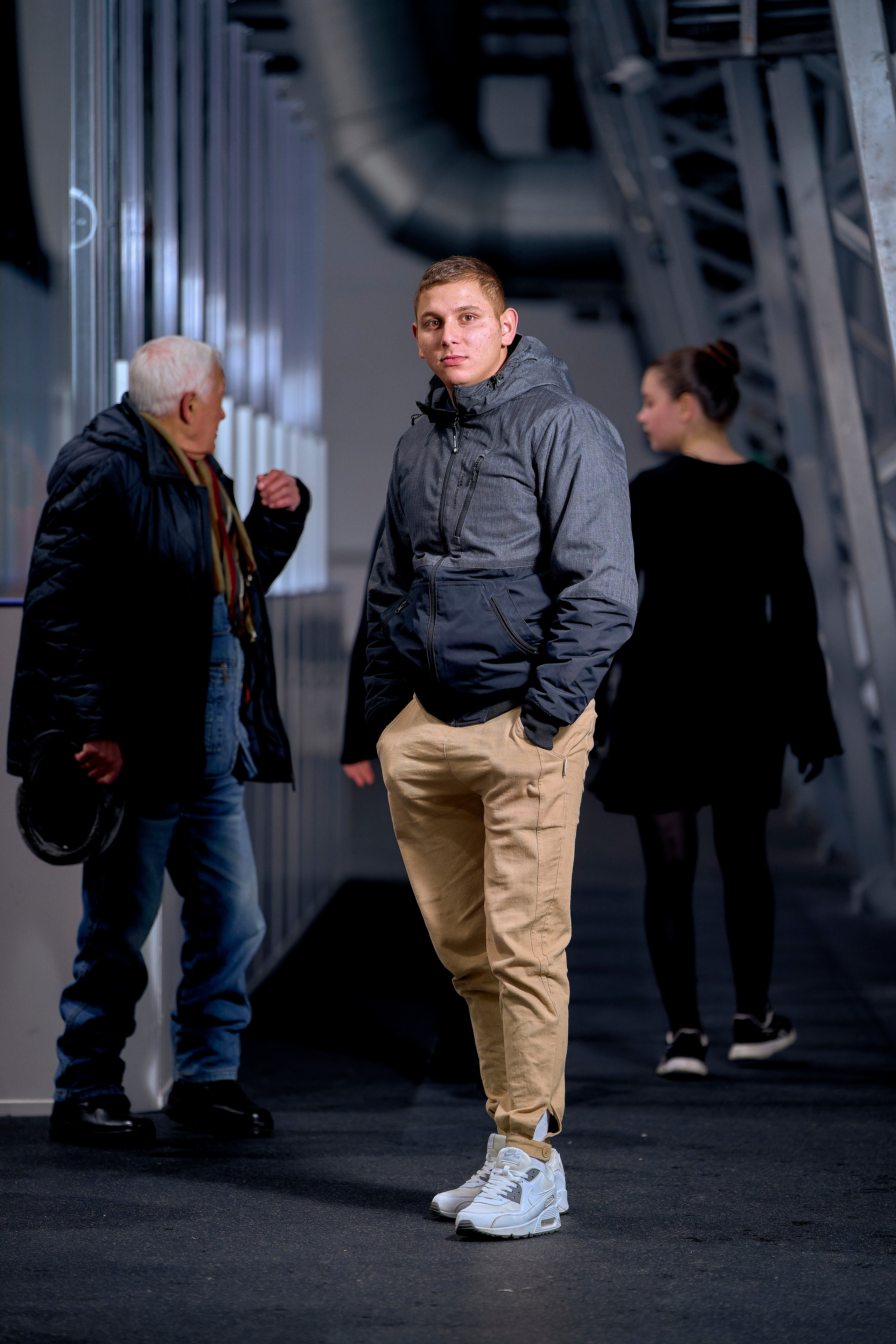 Фестиваль фигурного катания «ДЦ МИЛИНКА» г. Апрелевка. Фотограф