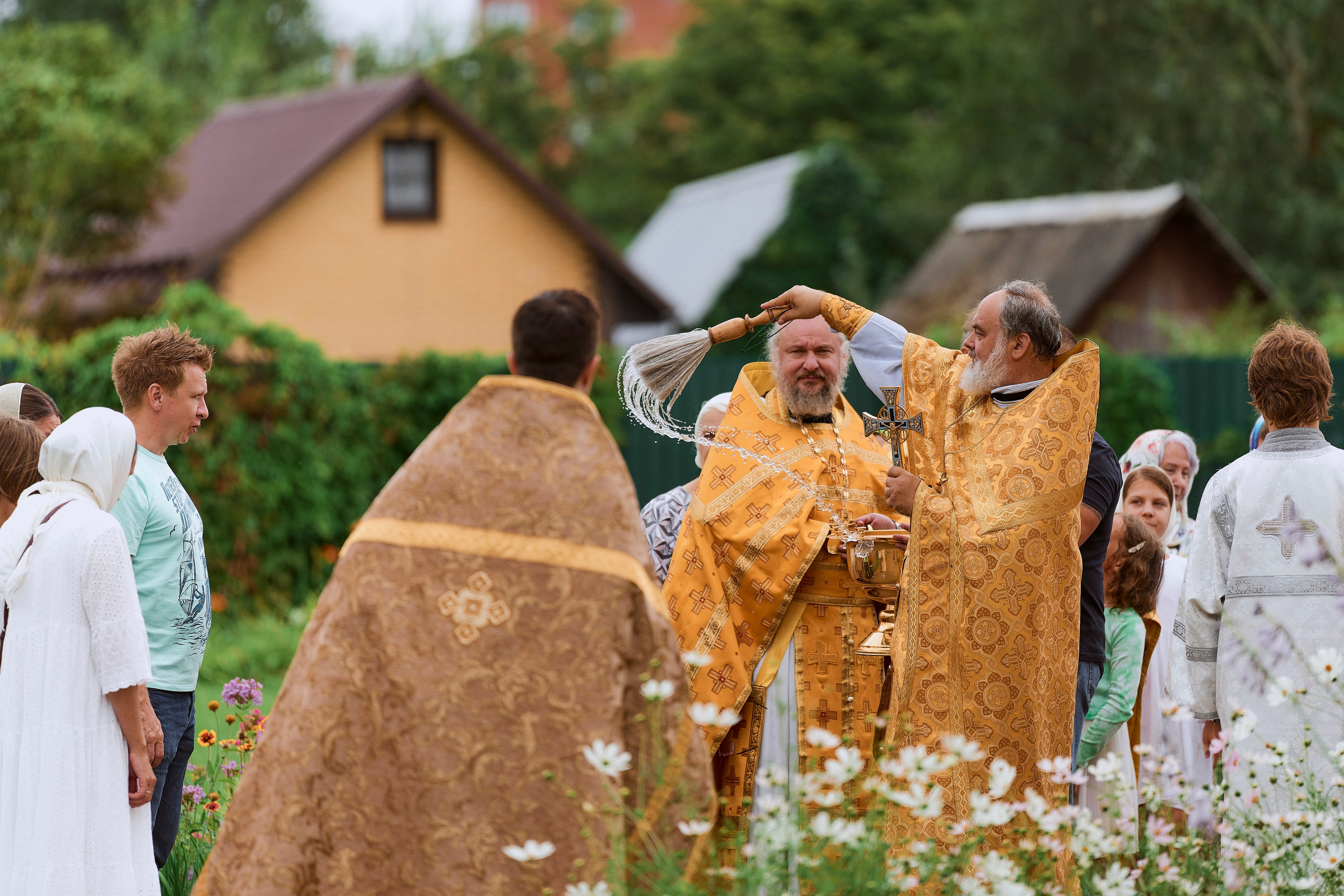 День Святого пророка Божия Илии. Фотограф