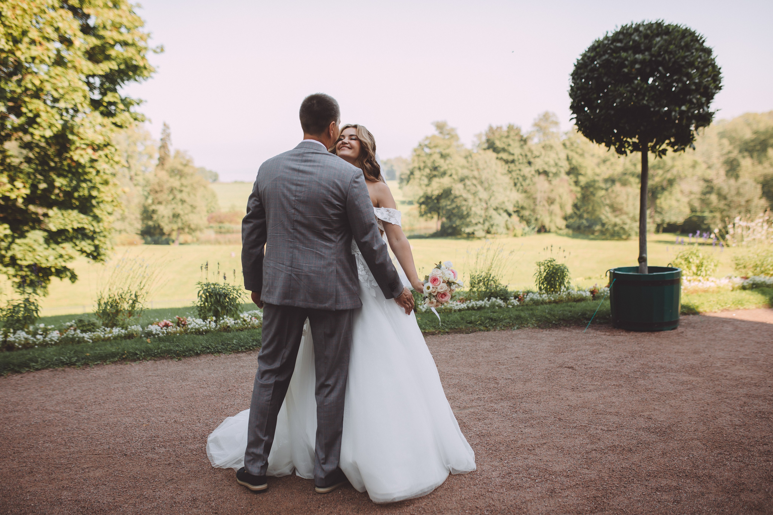 Wedding Day. Анна Михайлова|Свадебный фотограф в Санкт-Петербурге