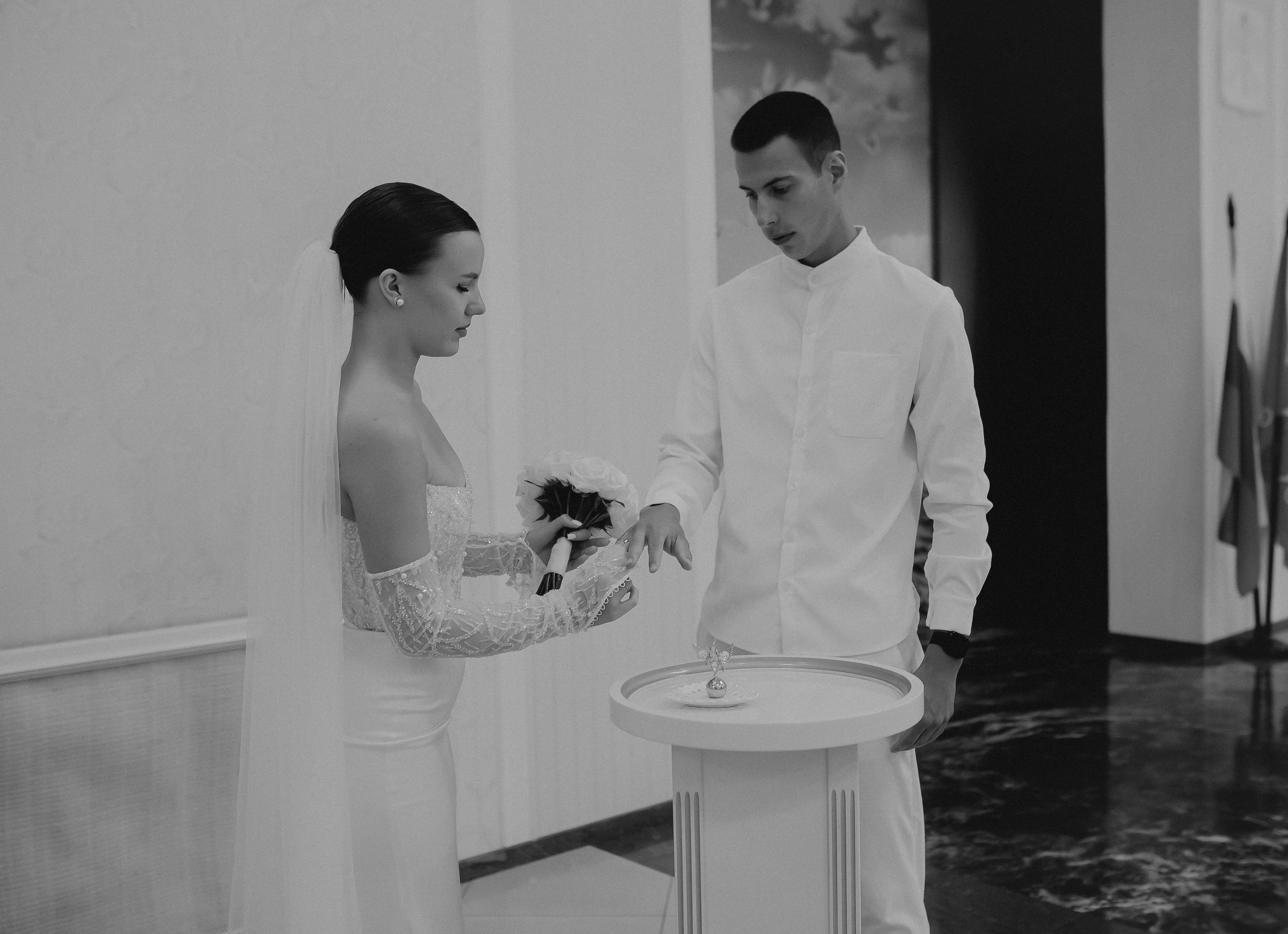 Wedding Day. Анна Михайлова|Свадебный фотограф в Санкт-Петербурге