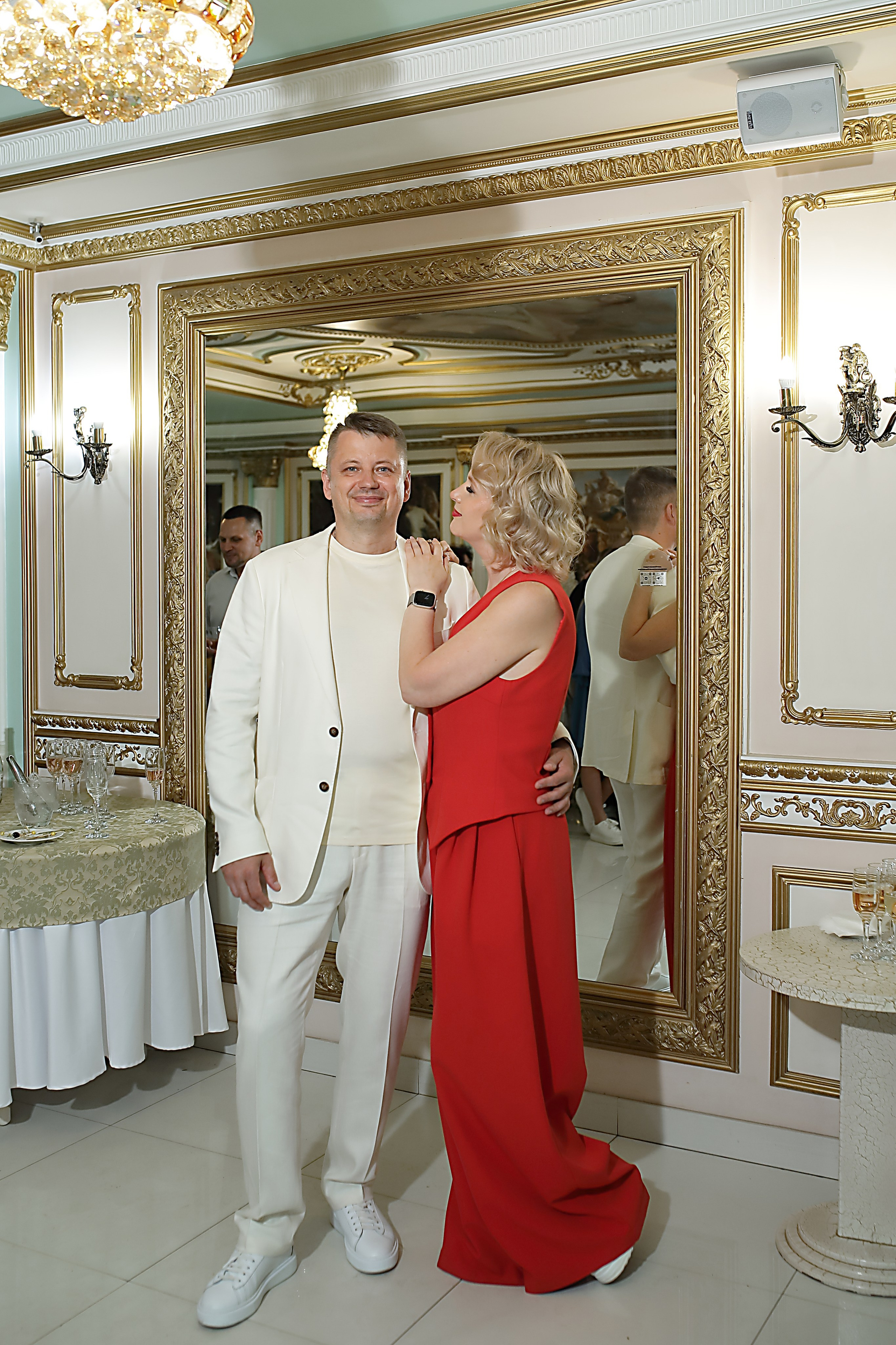 Фотосессия юбилея Александра. Свадебный и семейный фотограф и видеограф в Екатеринбурге Полянские Тимур и Анастасия