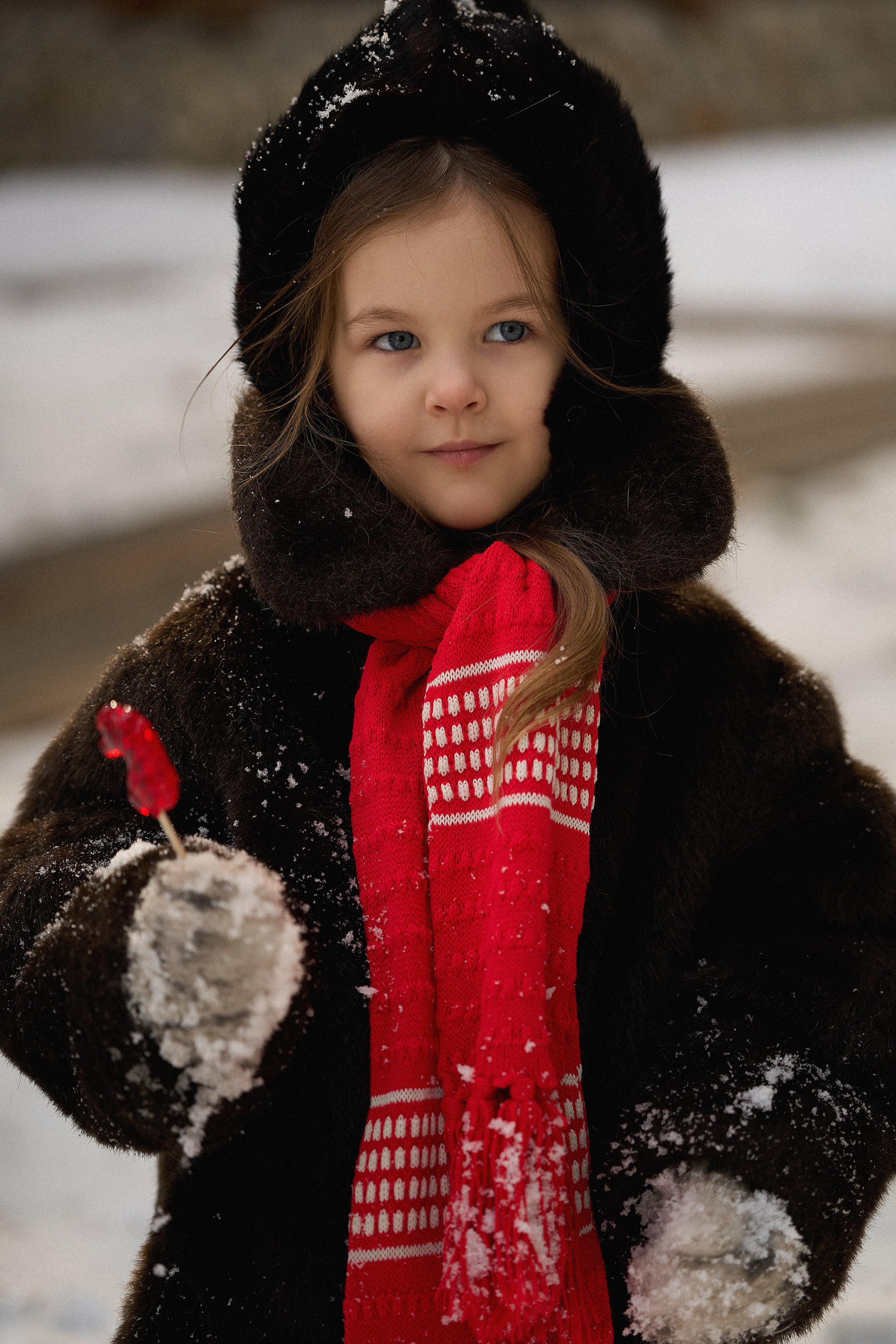 Дина и Есения. Фотограф из Владивостока Юлия Черепова