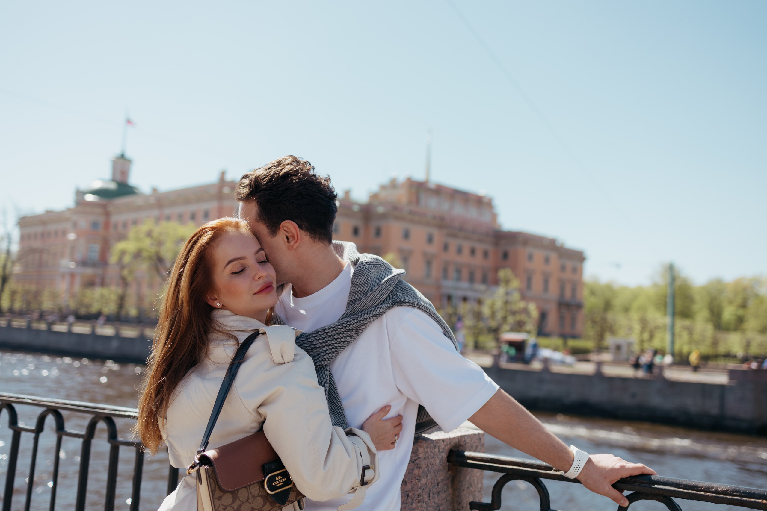 Love story. Фотограф в Санкт-Петербурге Гладкий Сергей