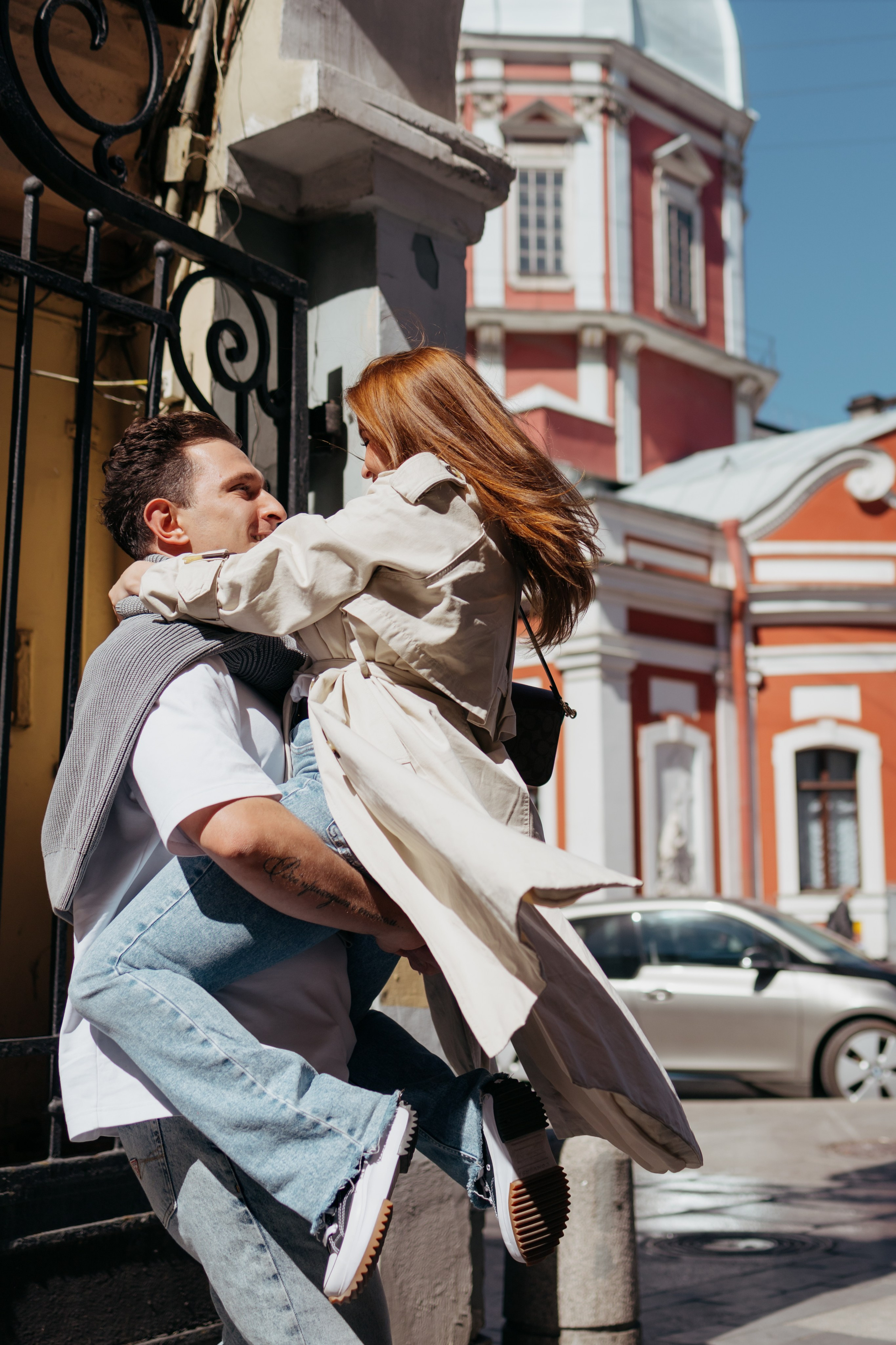 Love story. Фотограф в Санкт-Петербурге Гладкий Сергей