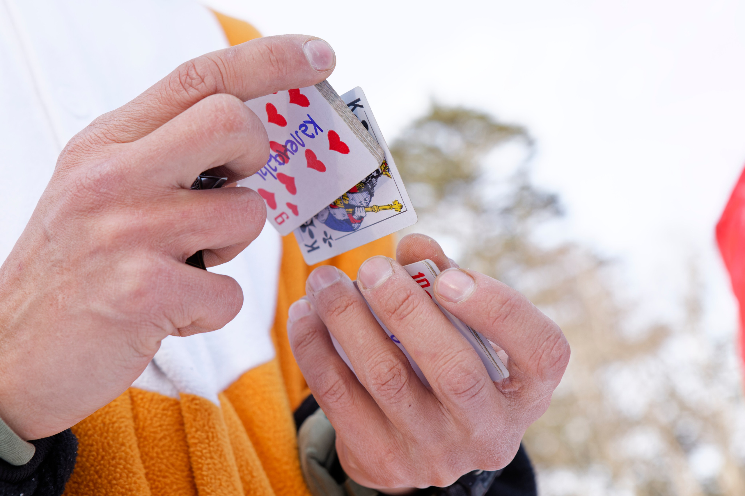 Новогодняя операция 2024. Кутузов Евгений Фотограф в Южно-Сахалинске