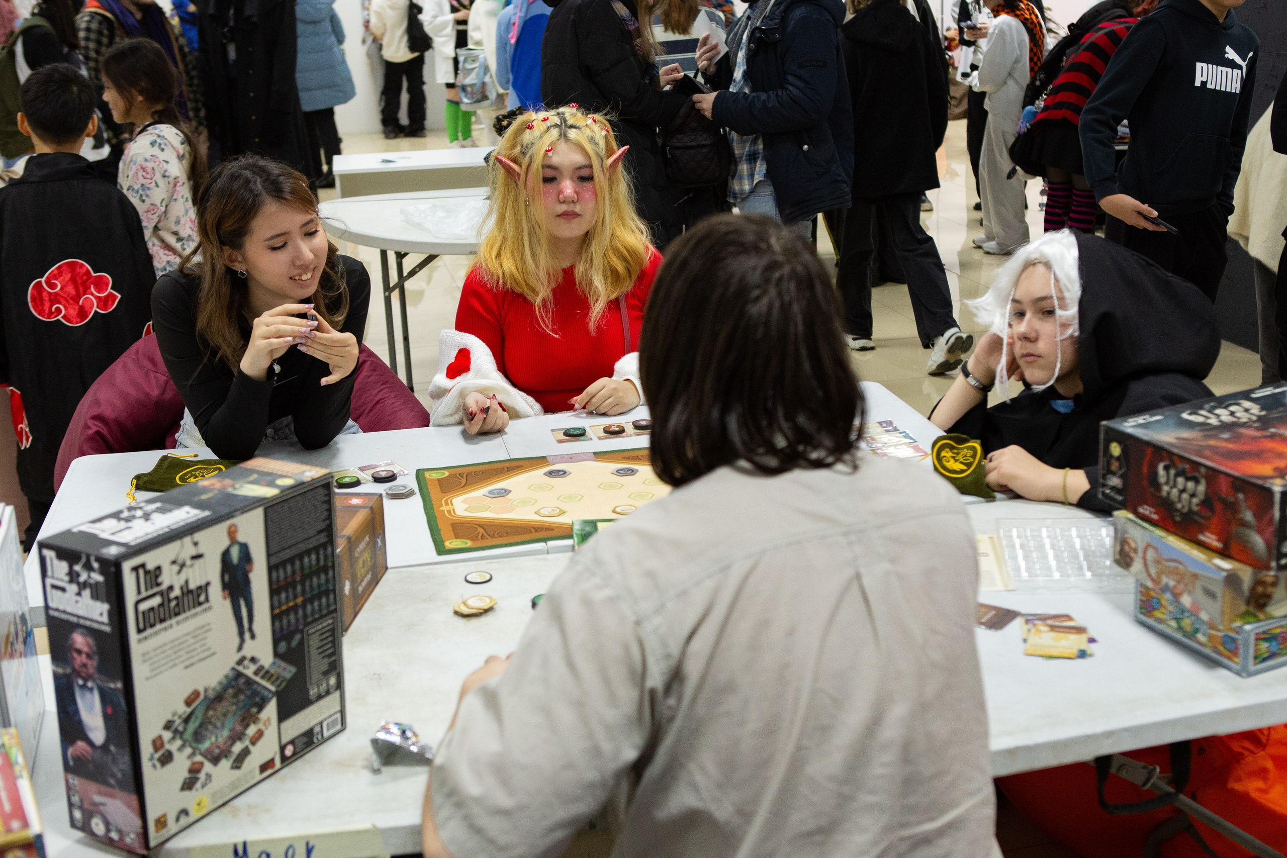 Фестиваль косплея. Кутузов Евгений Фотограф в Южно-Сахалинске