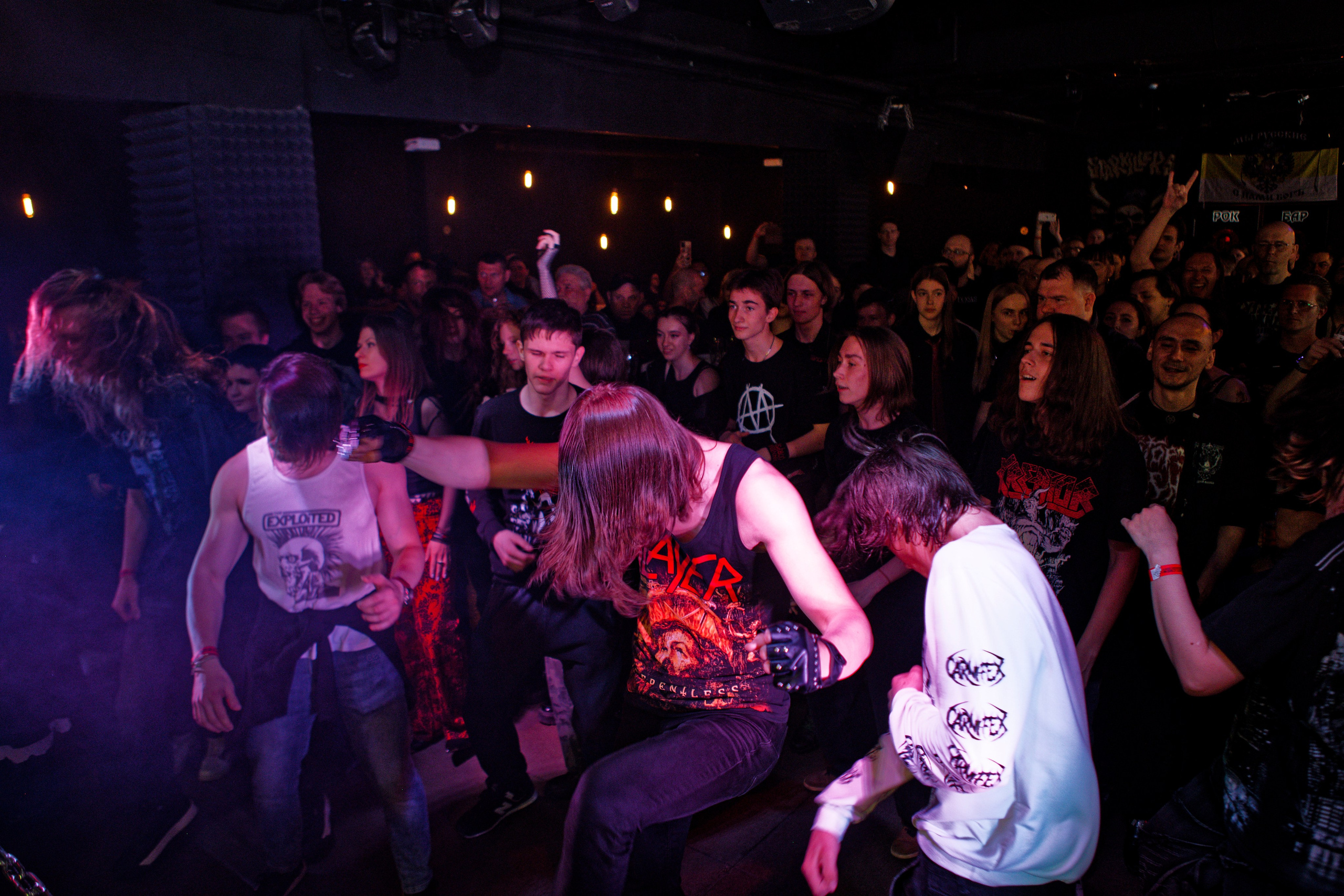 Heavy Birthday Party. Кутузов Евгений Фотограф в Южно-Сахалинске