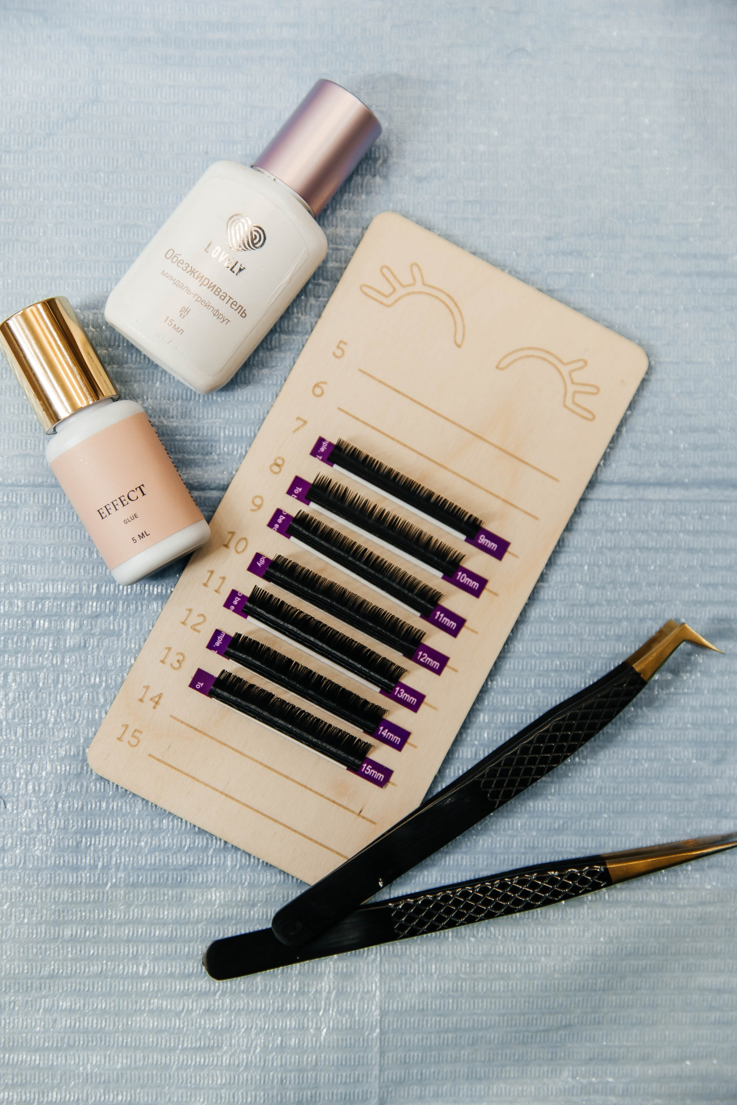 Салон красоты. Фотограф Абакумова Анастасия