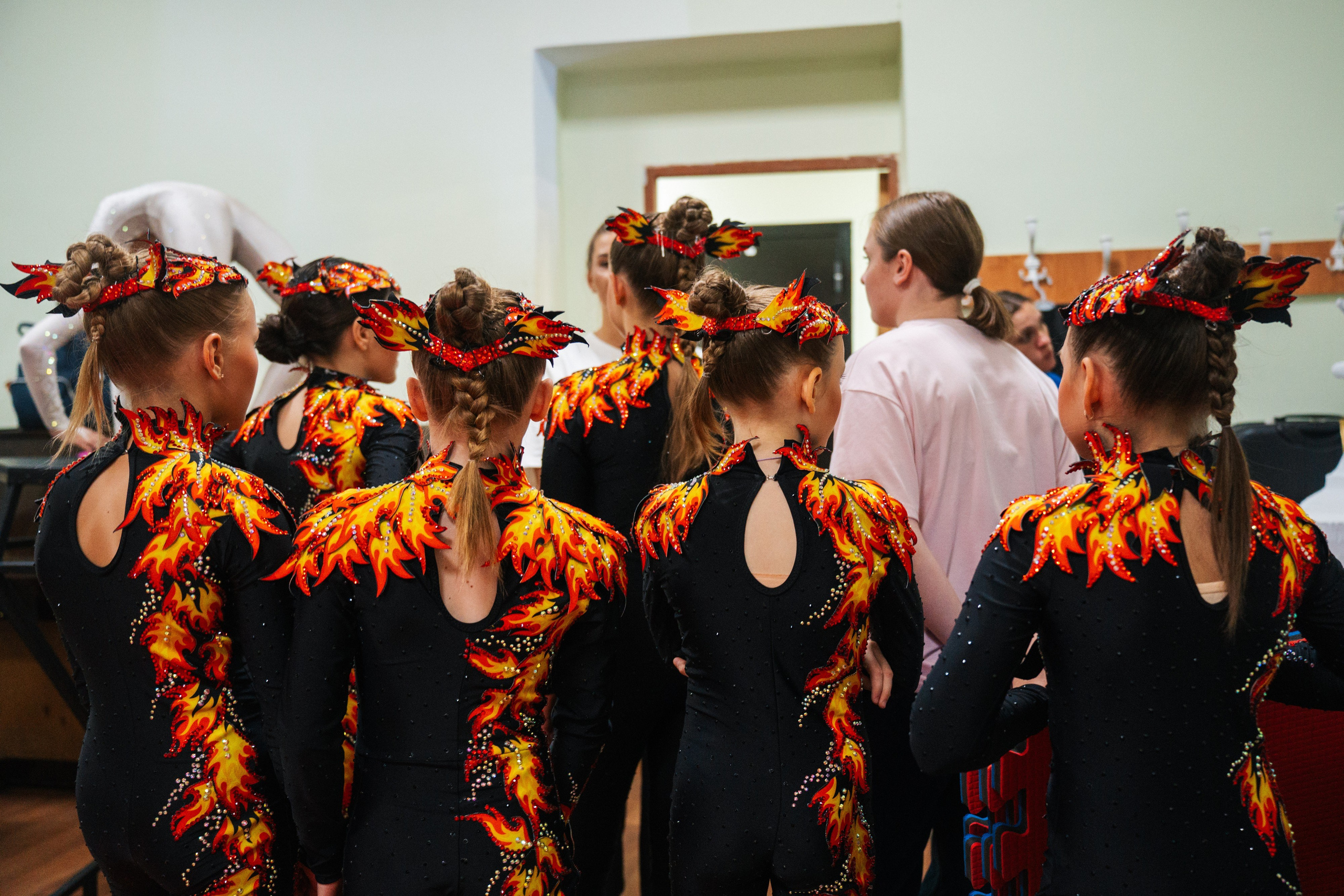 Alegria (Furkalo studio) | Бекстейдж. Фотограф в Воронеже Ольга Космодемьянская