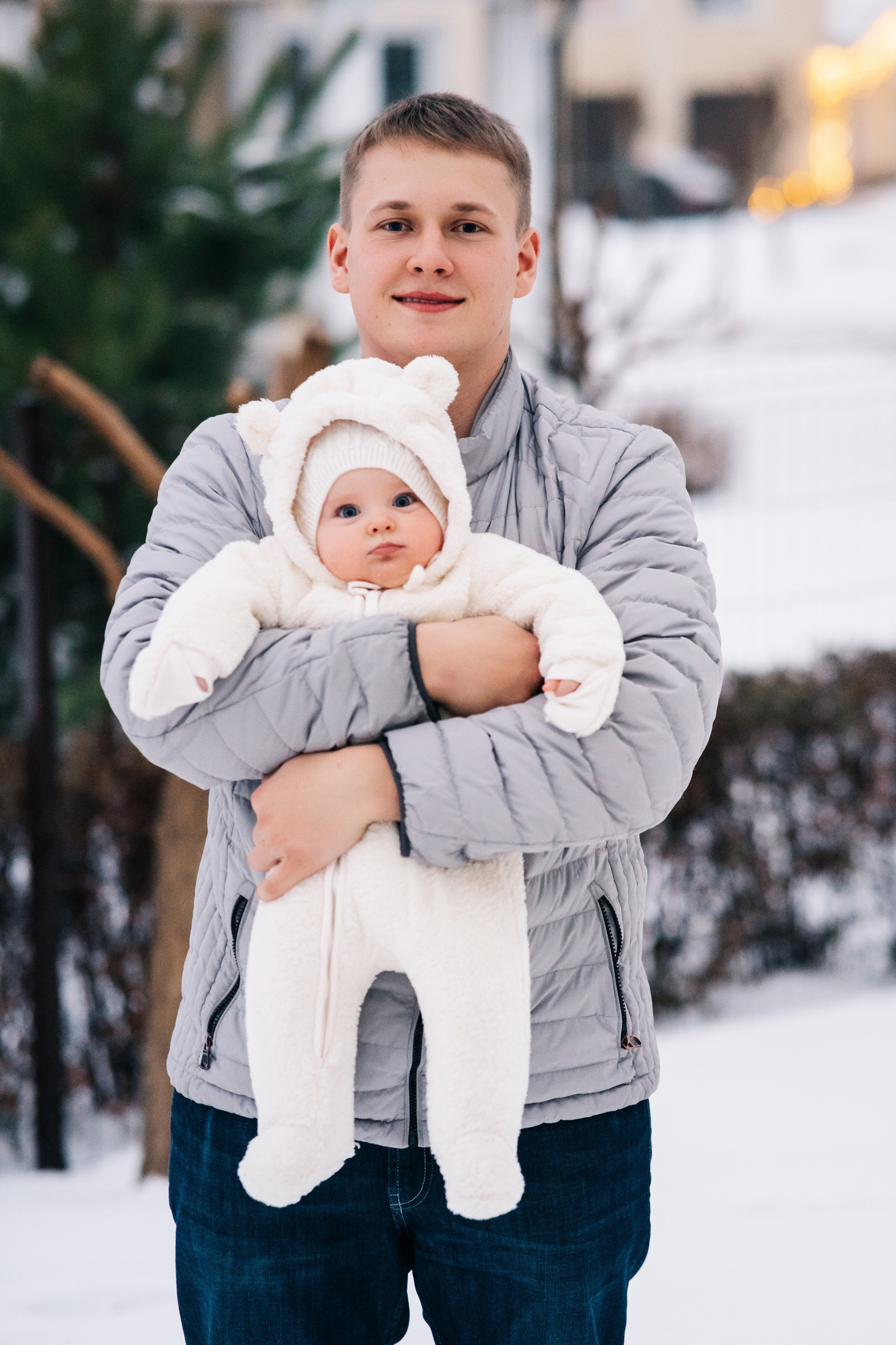 Катя, Ваня и Маша. Фотограф в Воронеже Ольга Космодемьянская