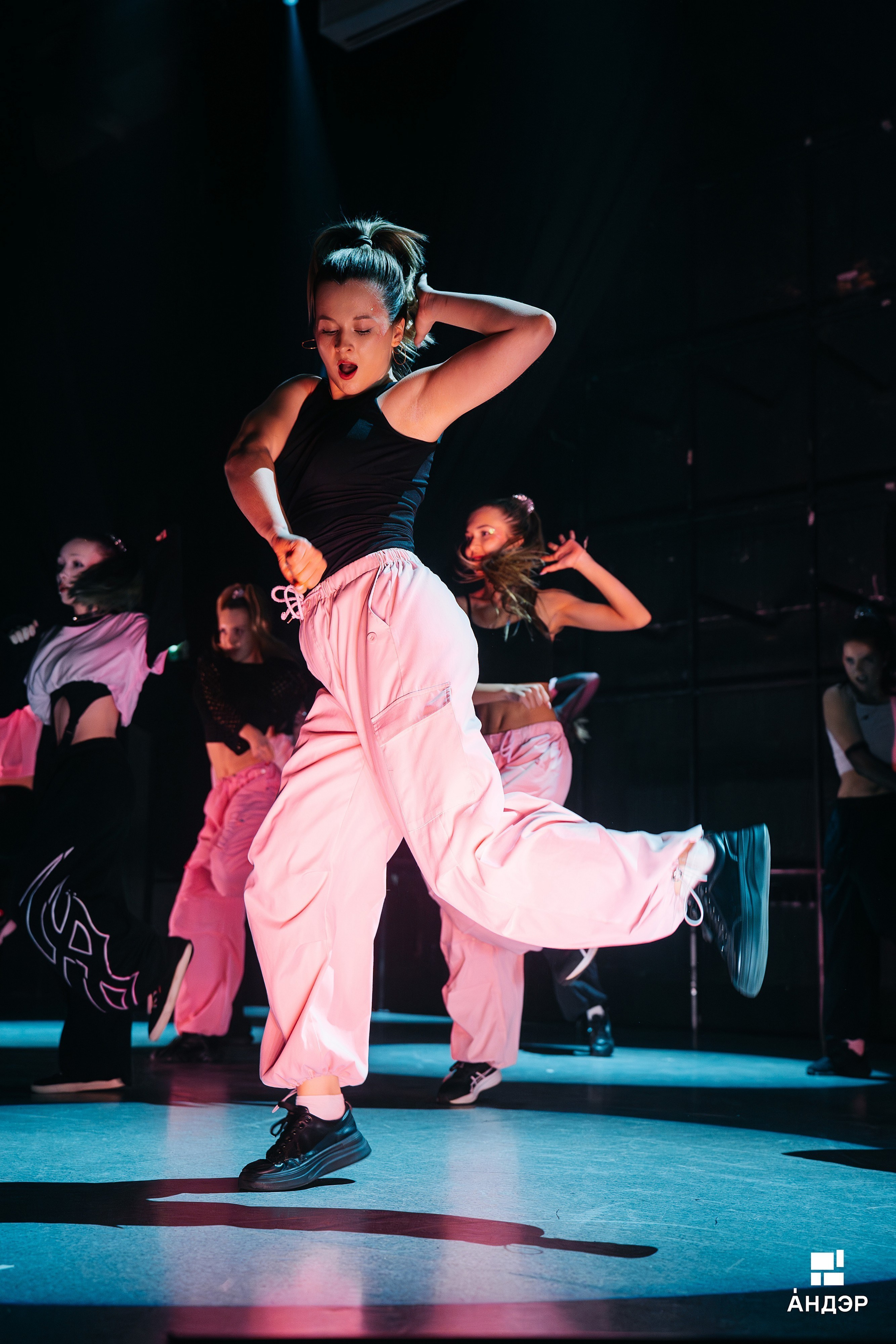 Андэр «Погружение». Фотограф в Воронеже Ольга Космодемьянская