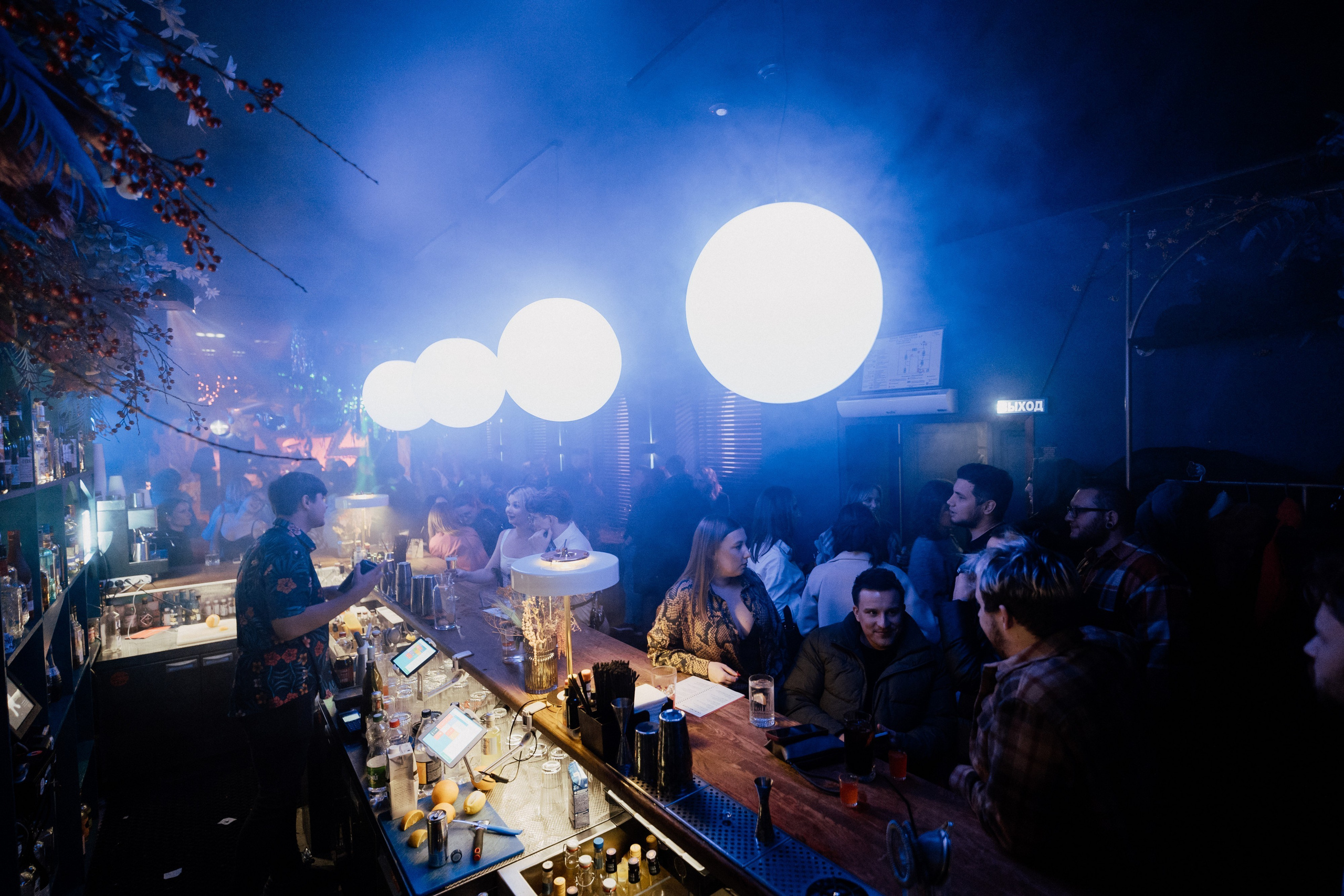 OVERLOCK | French DIsco. Фотограф в Воронеже Ольга Космодемьянская