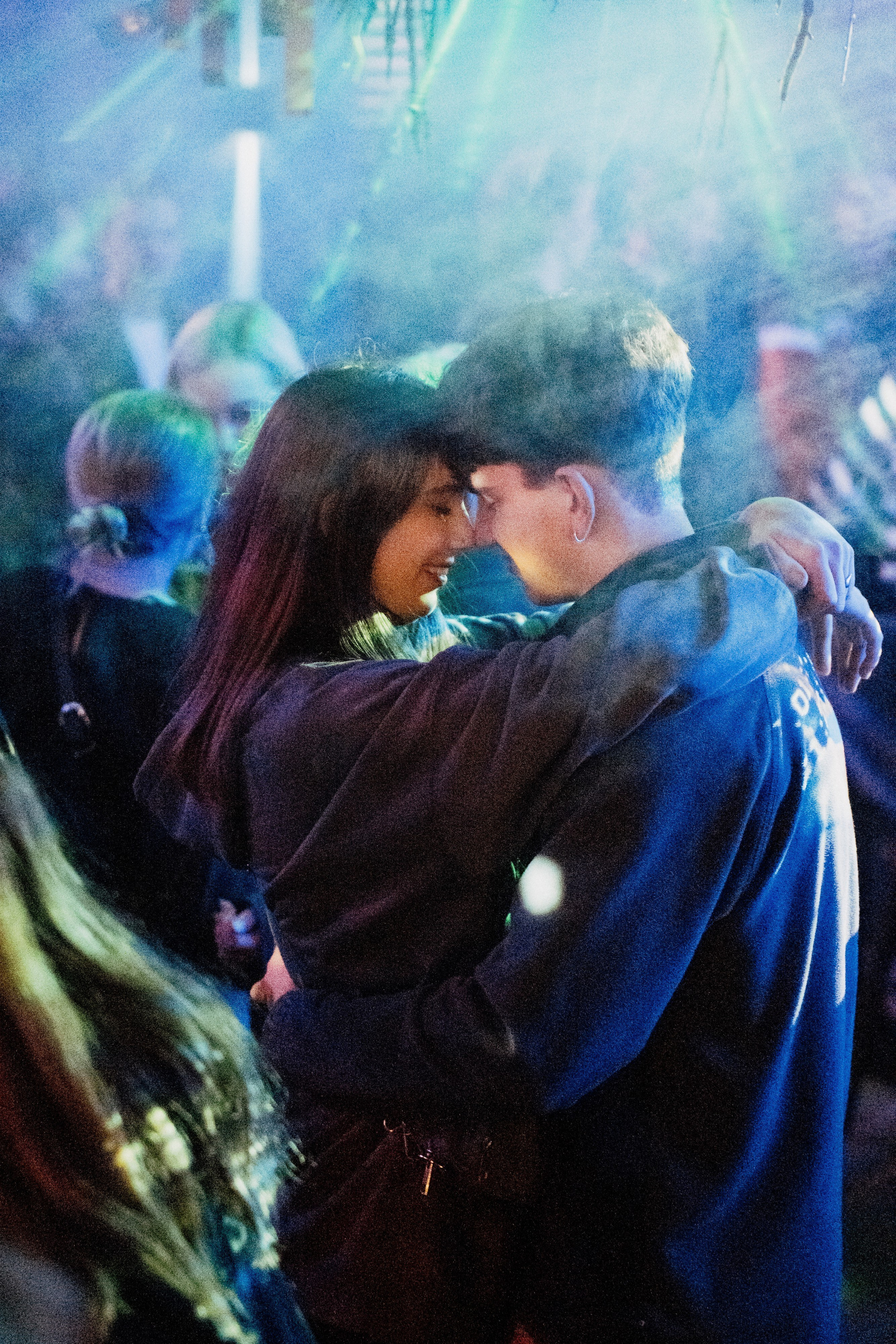 OVERLOCK | French DIsco. Фотограф в Воронеже Ольга Космодемьянская