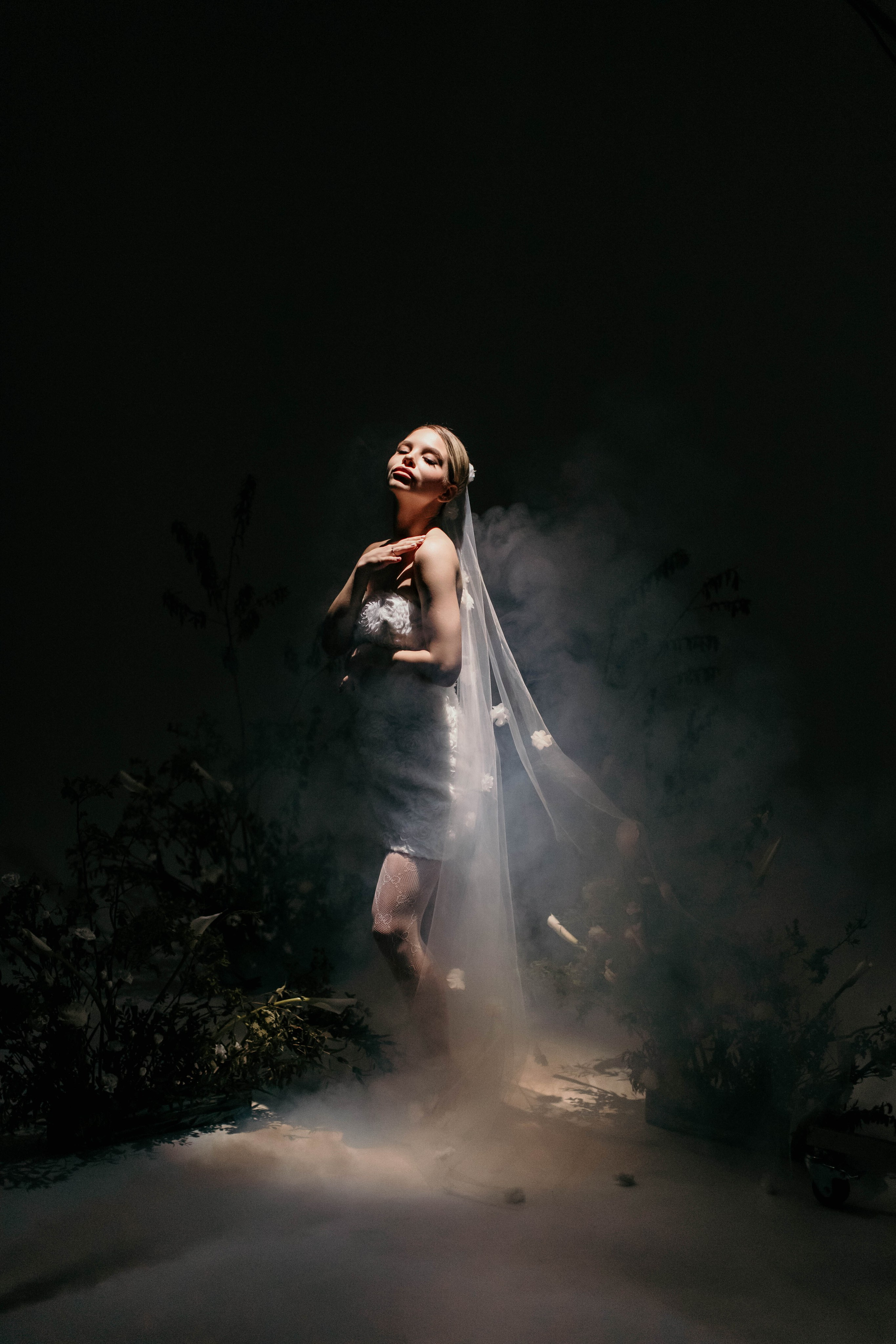 Творческая свадебная съемка. Главная