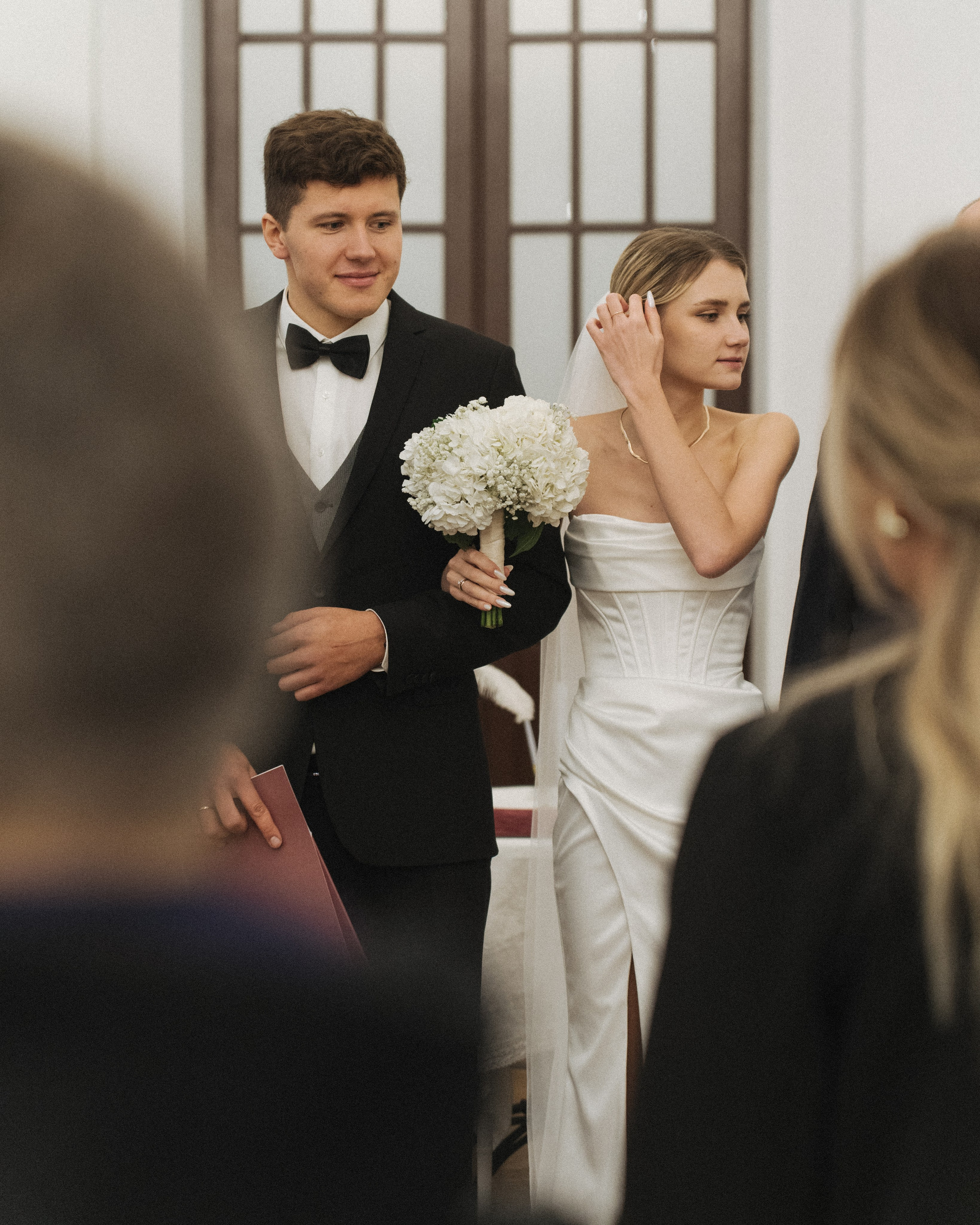 Наталия и Николай. Фотограф Олеся Скворцова