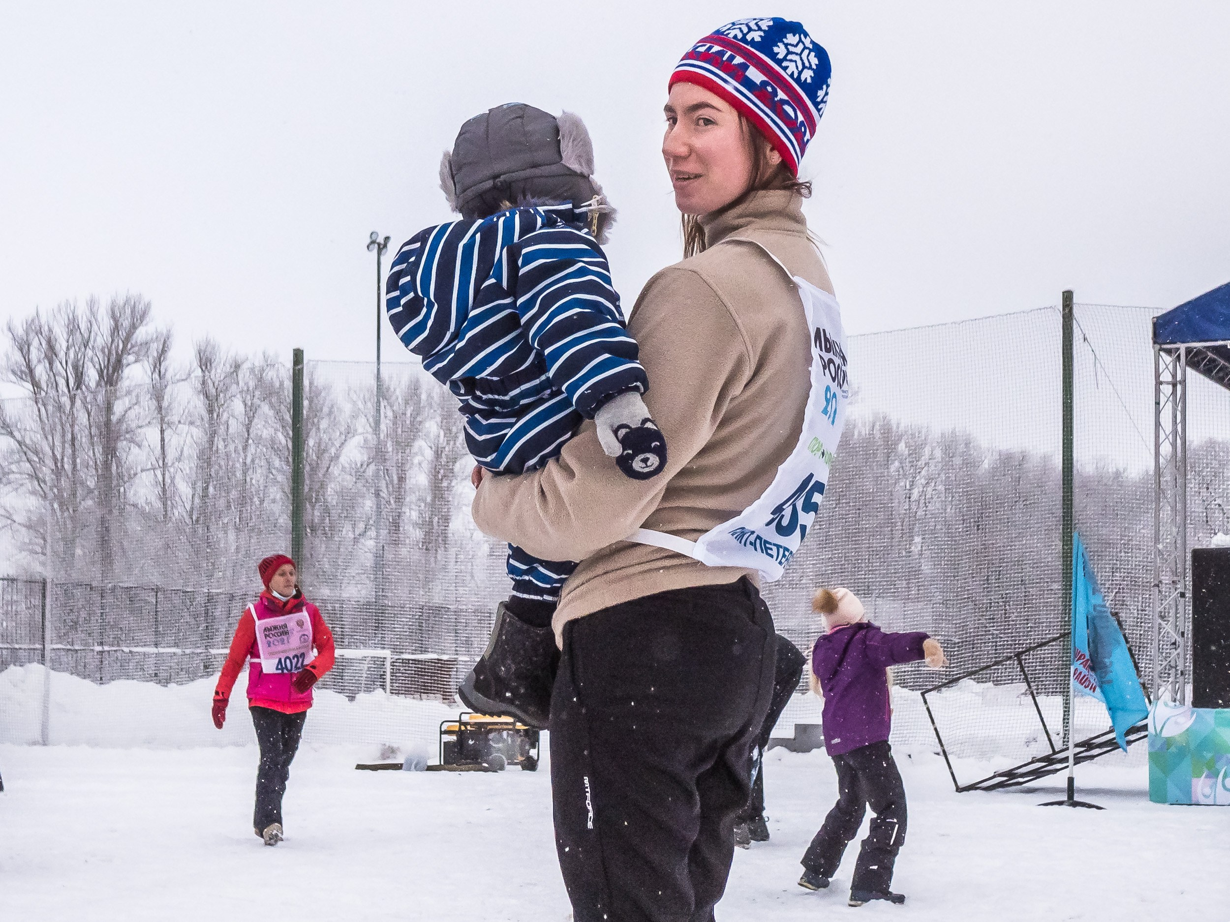 Лыжи. Ивент-фотограф Санкт-Петербург/Event photographer based in St.Petersburg, Russia