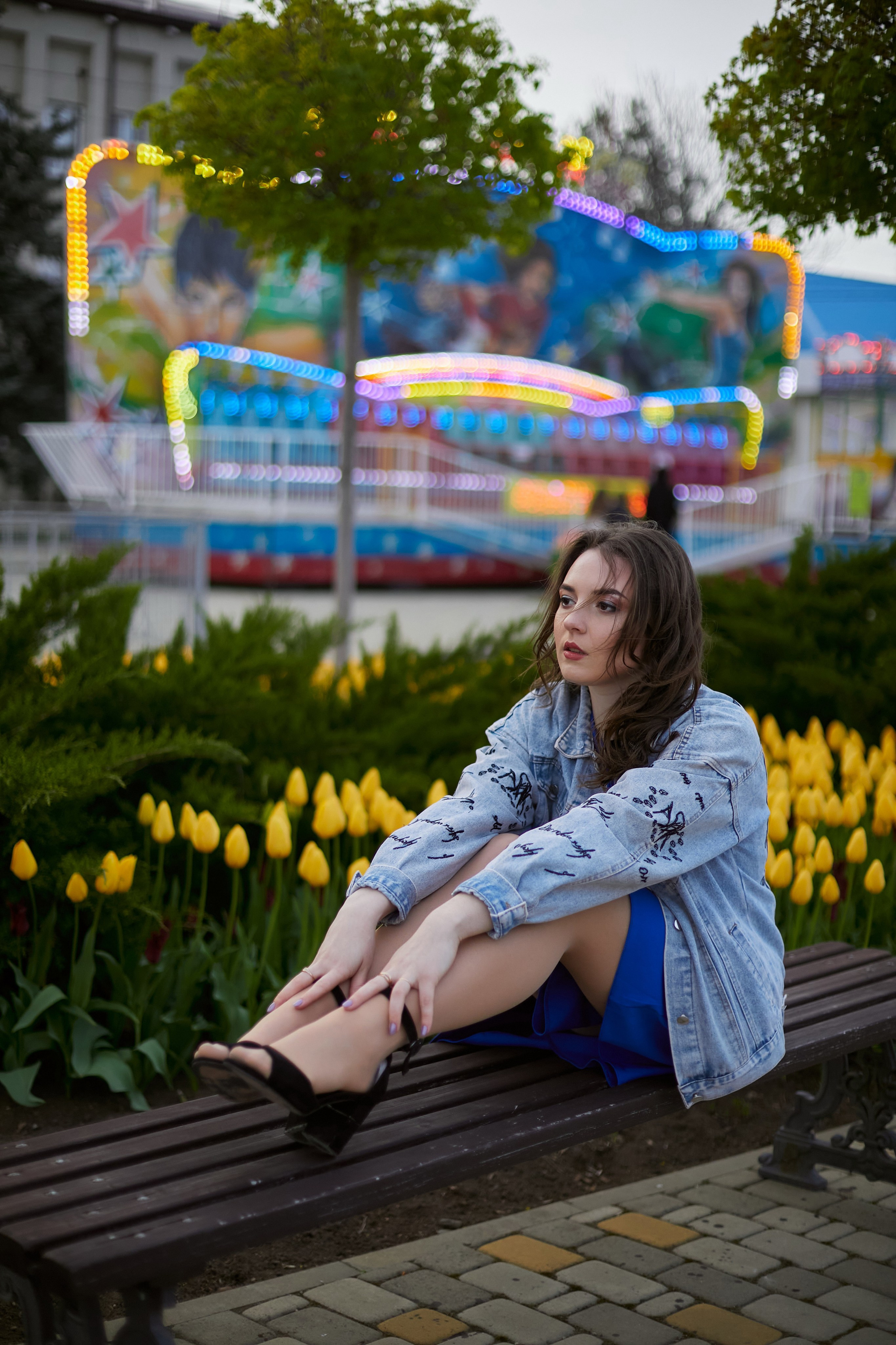 «С Днем рождения, Вика!». Свадебный и креативный фотограф в ЮФО и МСК