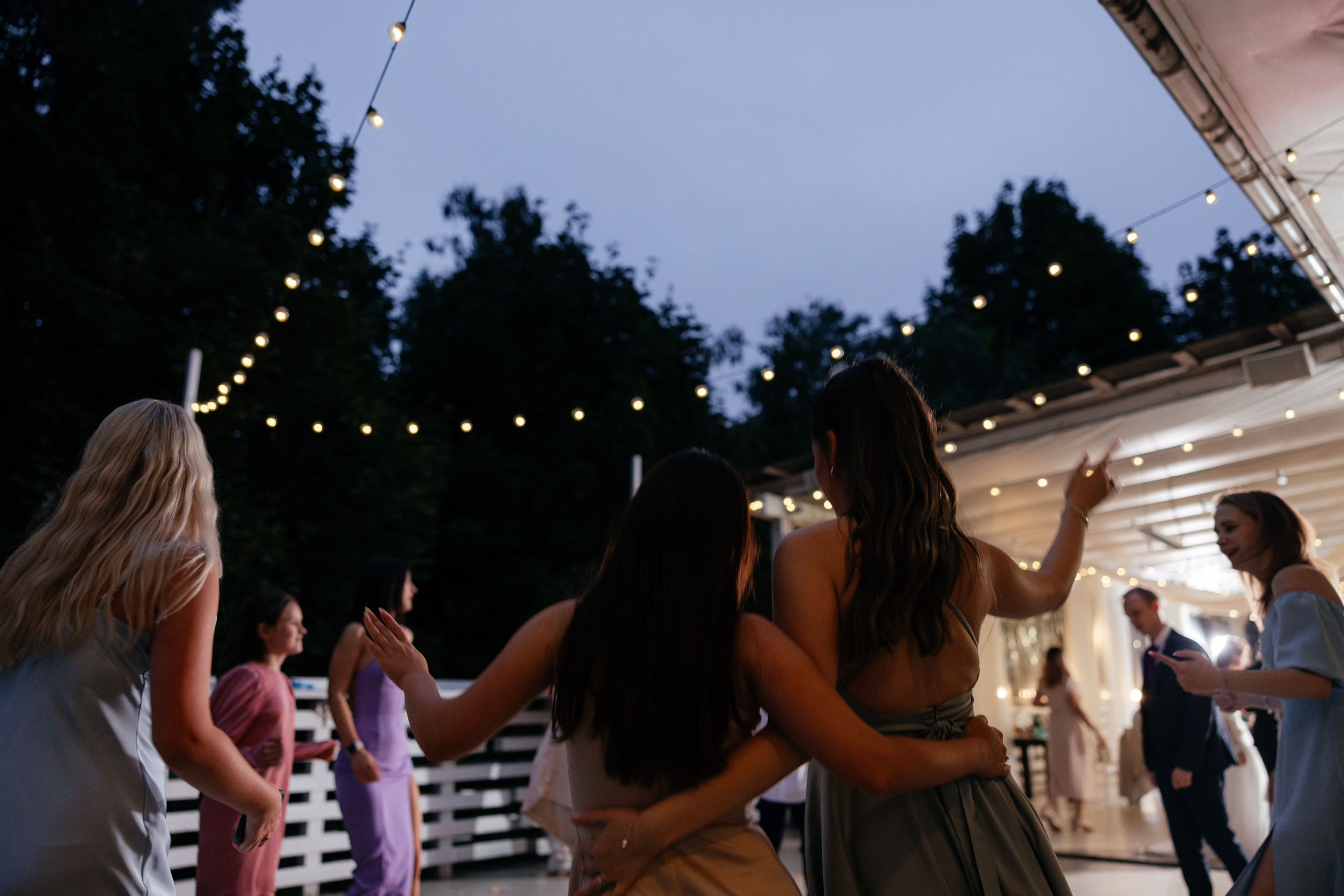 Элегантненько. Свадебный фотограф в Москве