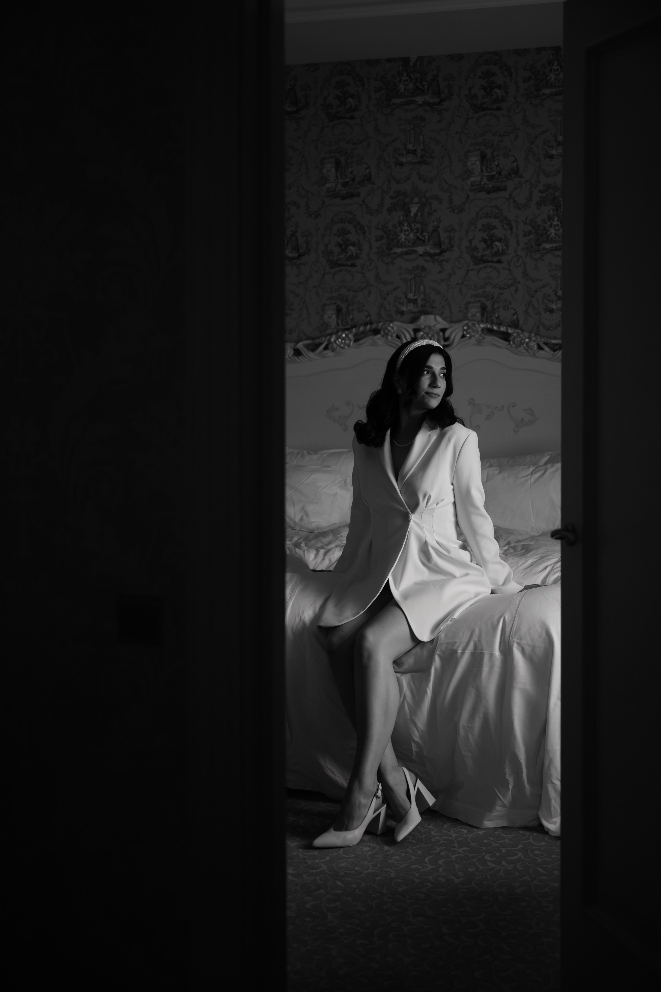 Пушкинъ. Свадебный фотограф в Москве Владимир Симонов