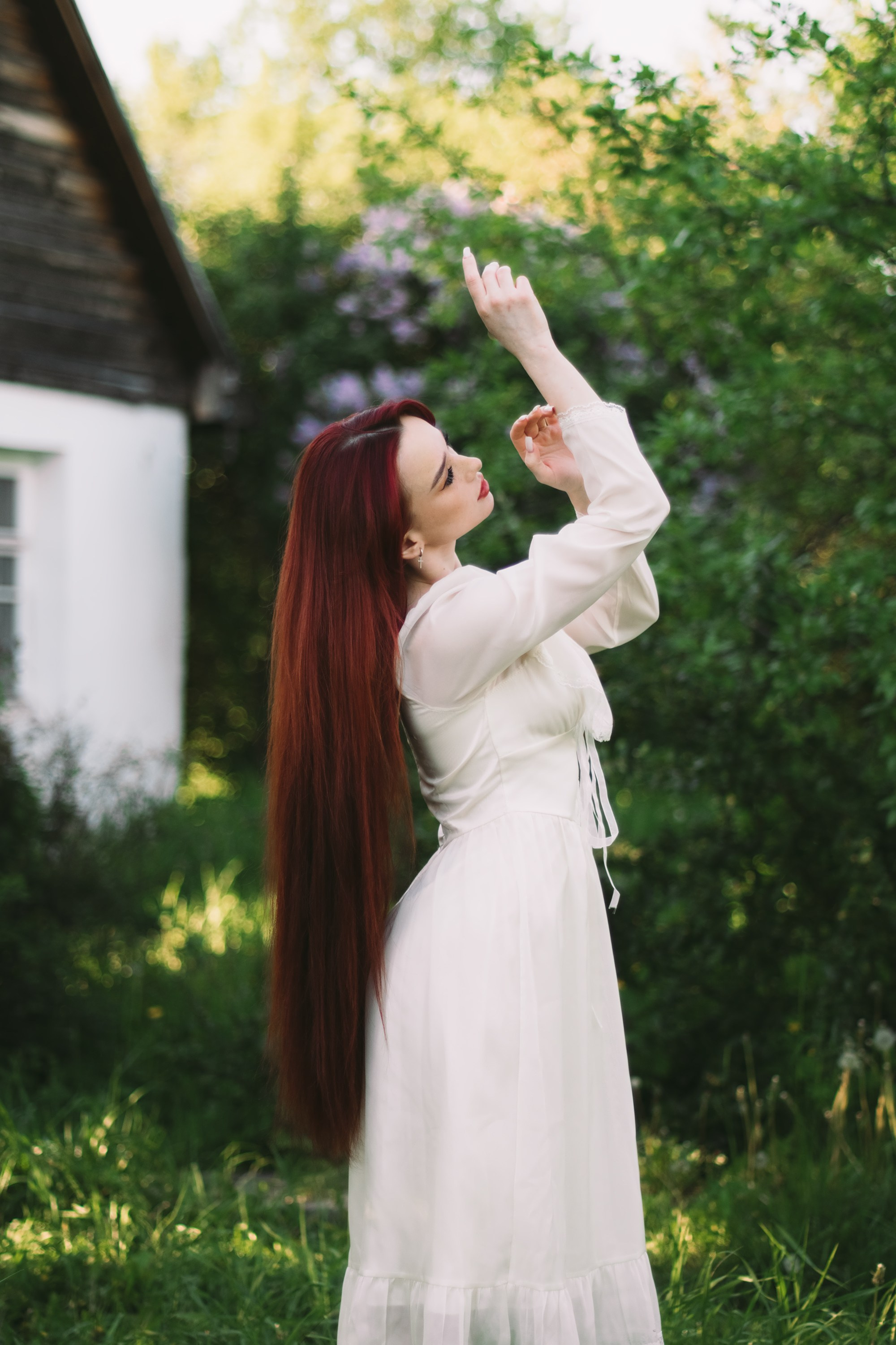 Таня. Фотограф индивидуальная портретная съёмка Москва