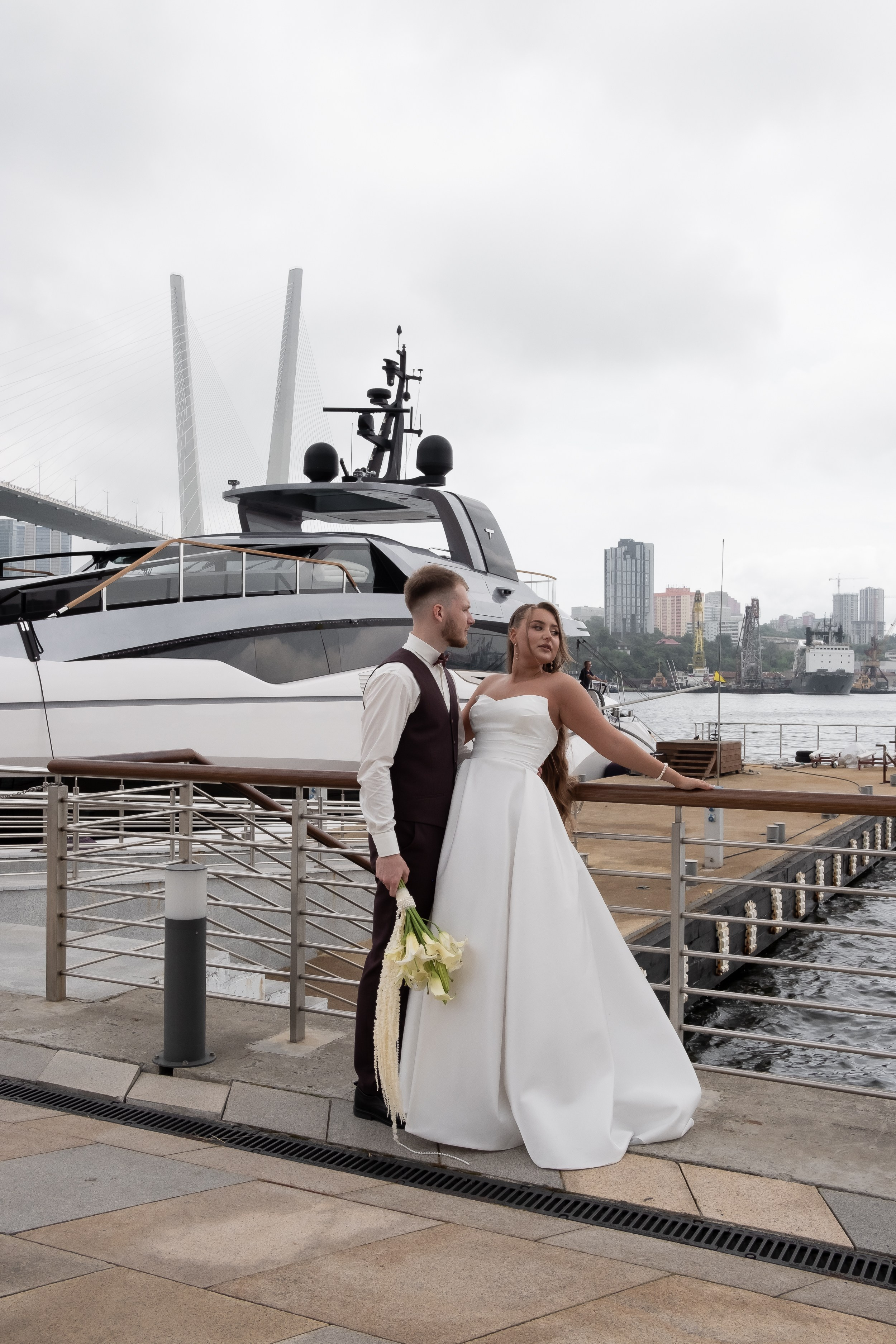 Егор & Ярослава. Семейный и свадебный фотограф во Владивостоке Солопчук Властелина