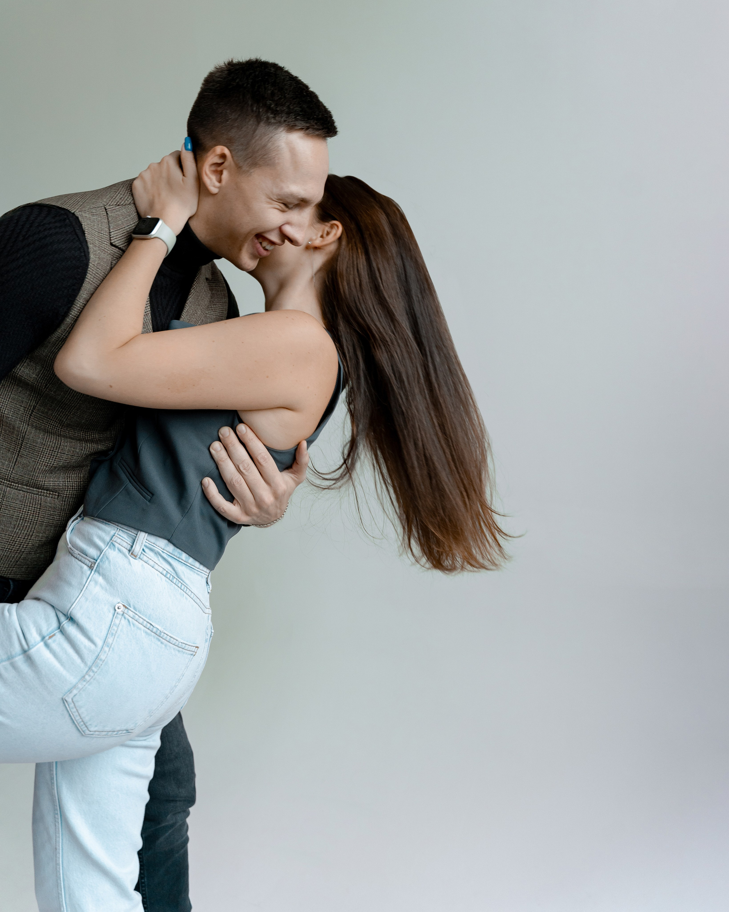 Люба и Антон. Персональный фотограф Наталья Иванкова, Москва