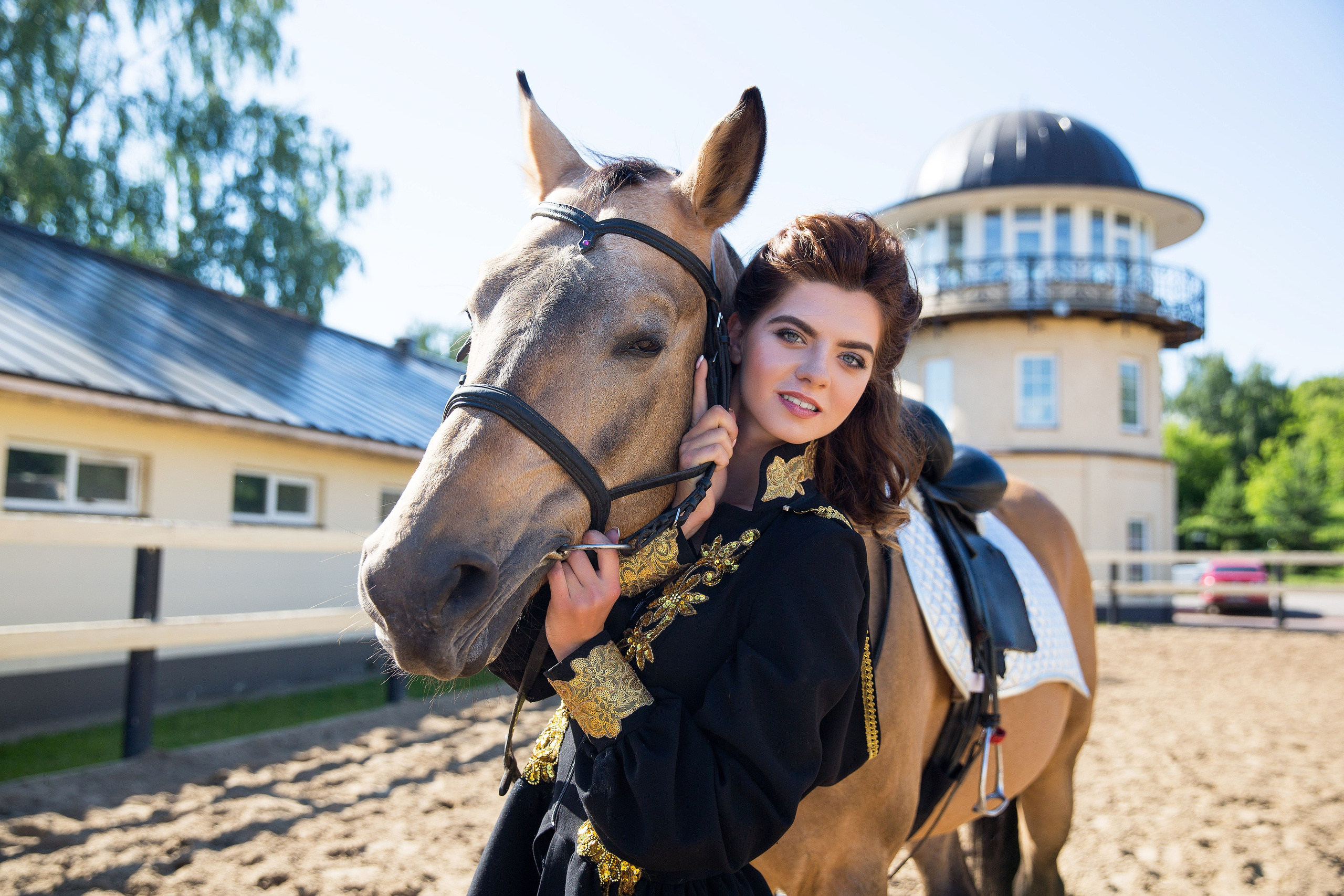 Фотосессии в коломне. Выпускные фотоальбомы в Коломне. Валерий и Светлана Щавелевы