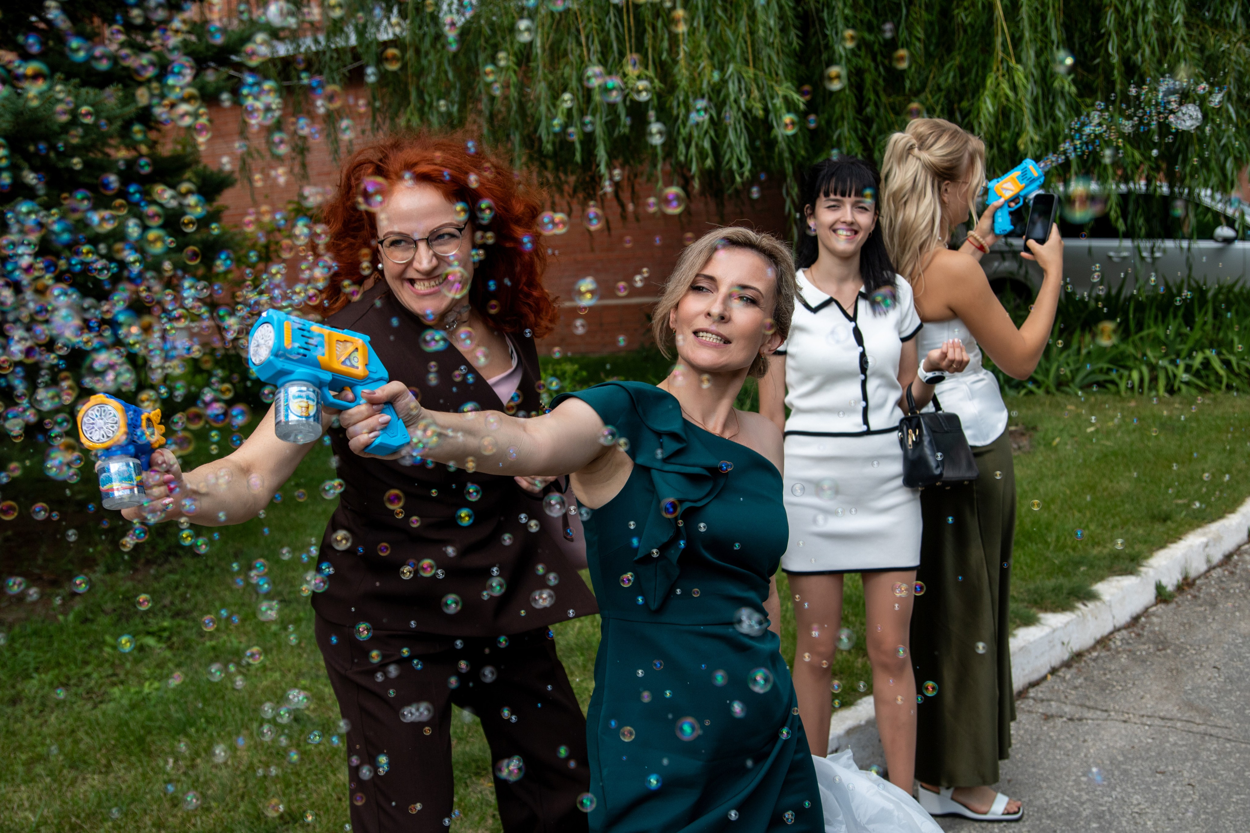 Анна и Дмитрий. Фотограф в Самаре Алексей Головачёв