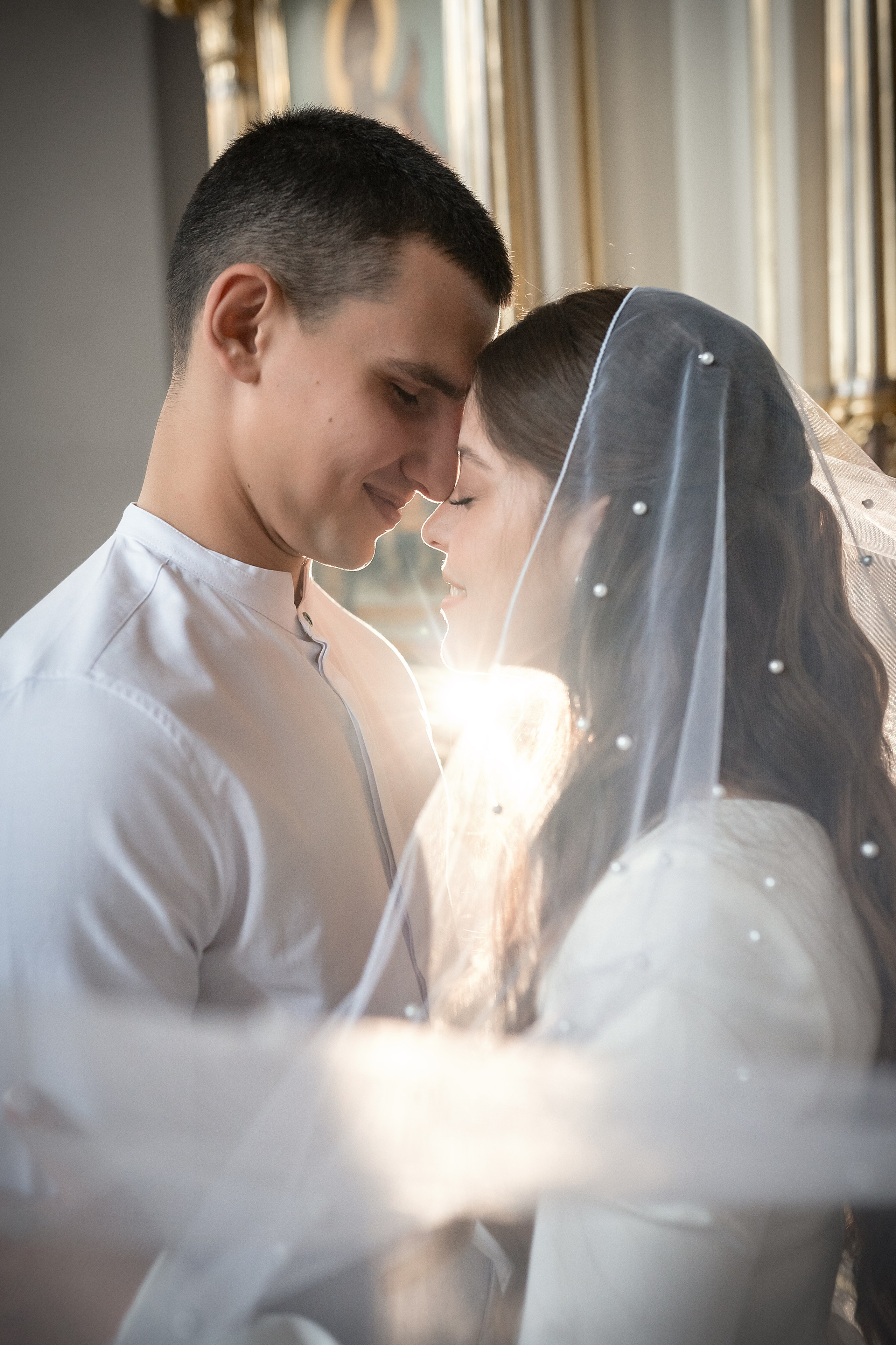 Крещение и венчание. Фотограф Крещения и Венчания в Москве