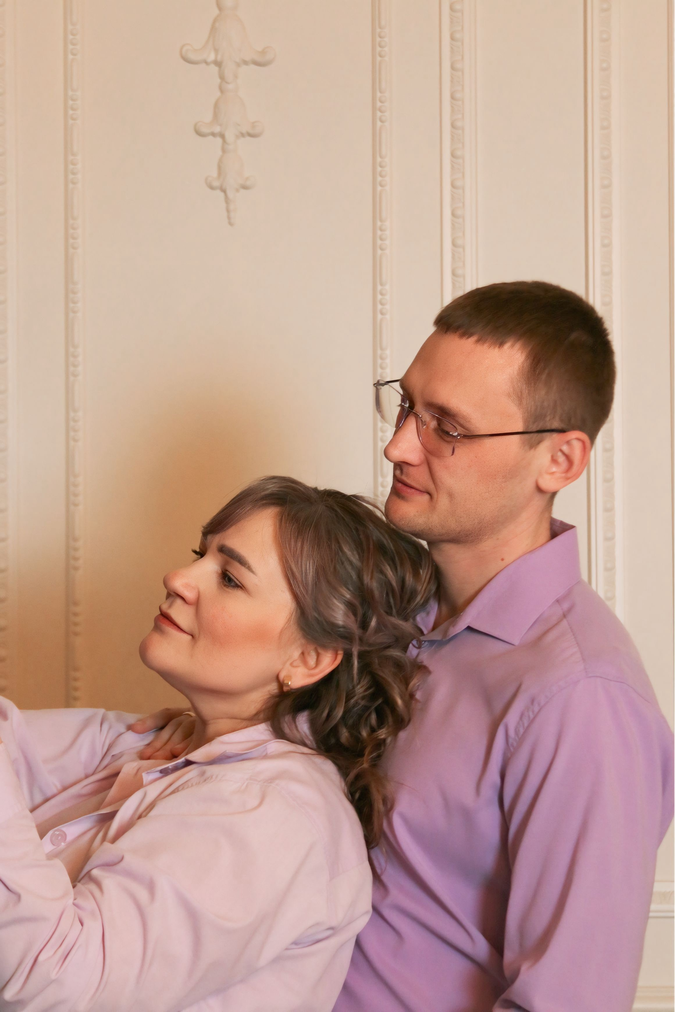 Семейная съемка «В ожидании чуда»