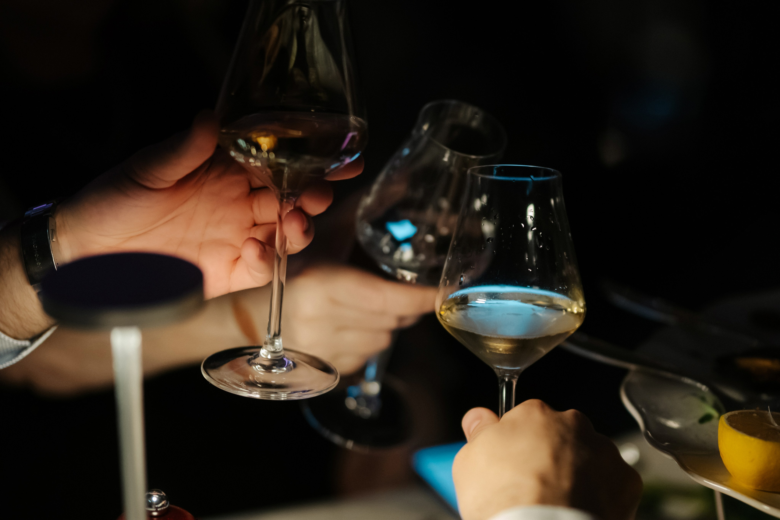 18 мая (суббота). BENUAR Restaurant