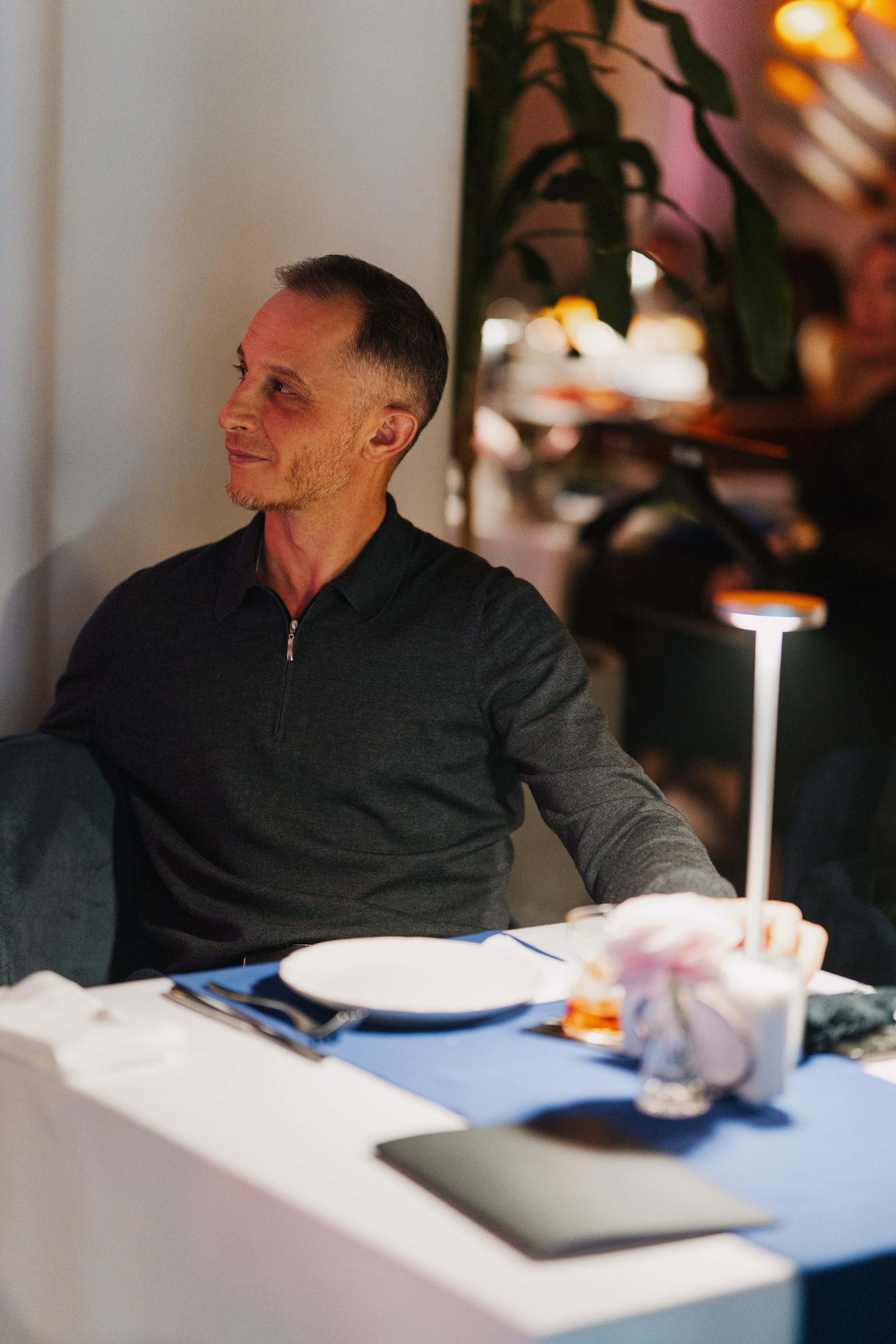 7 марта (пятница). BENUAR Restaurant