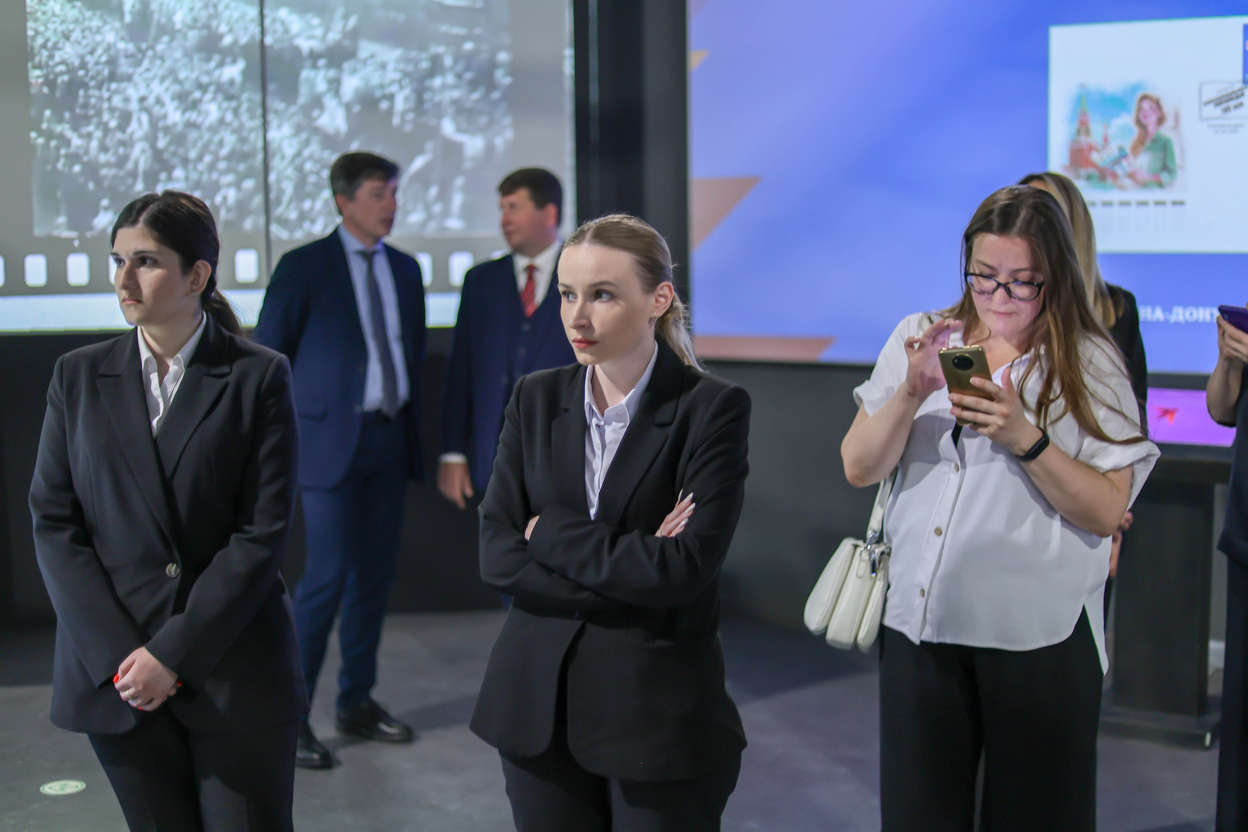 100 лет «Комсомольской правде»