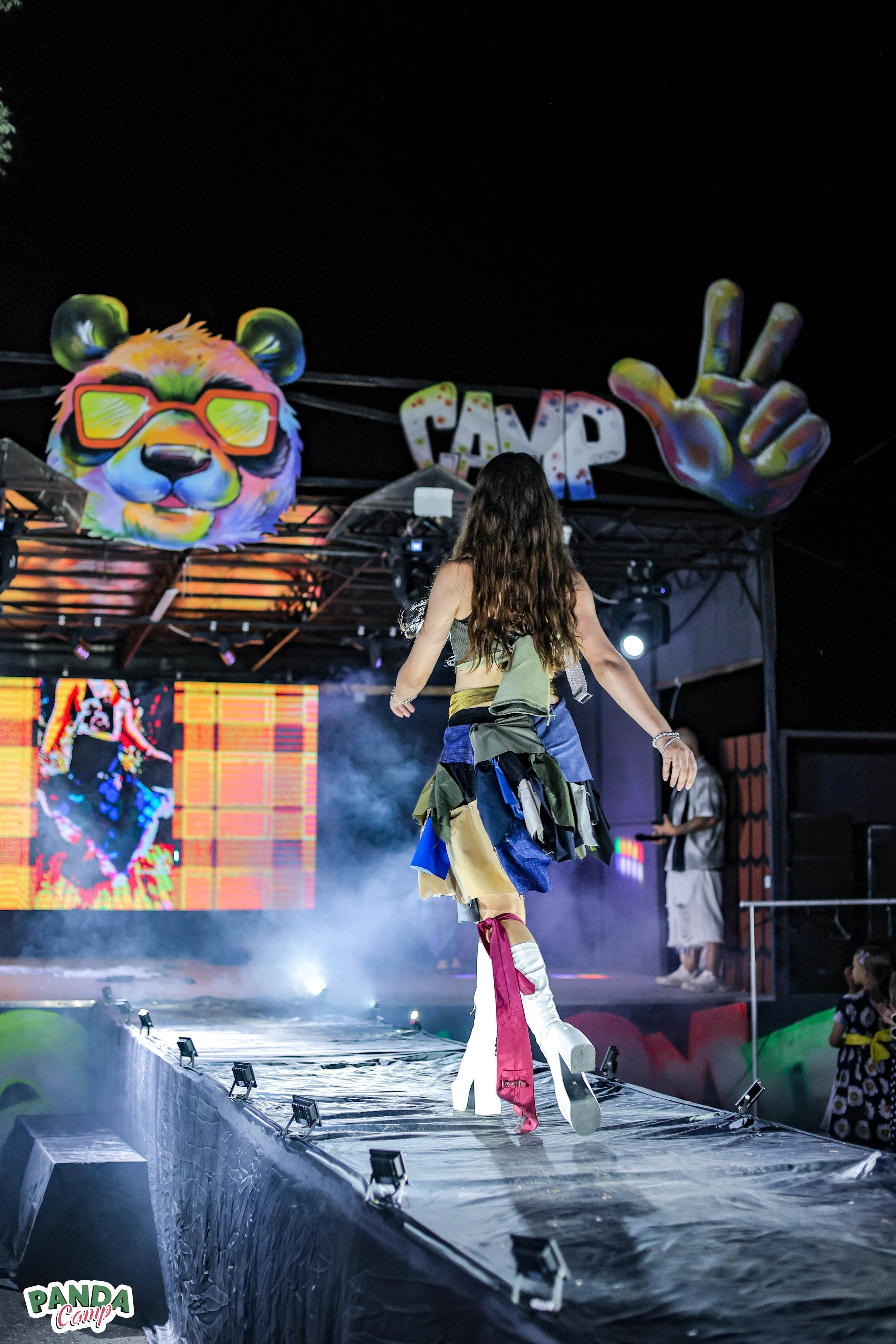 «Битвы дизайнеров» в Лагере Panda Camp