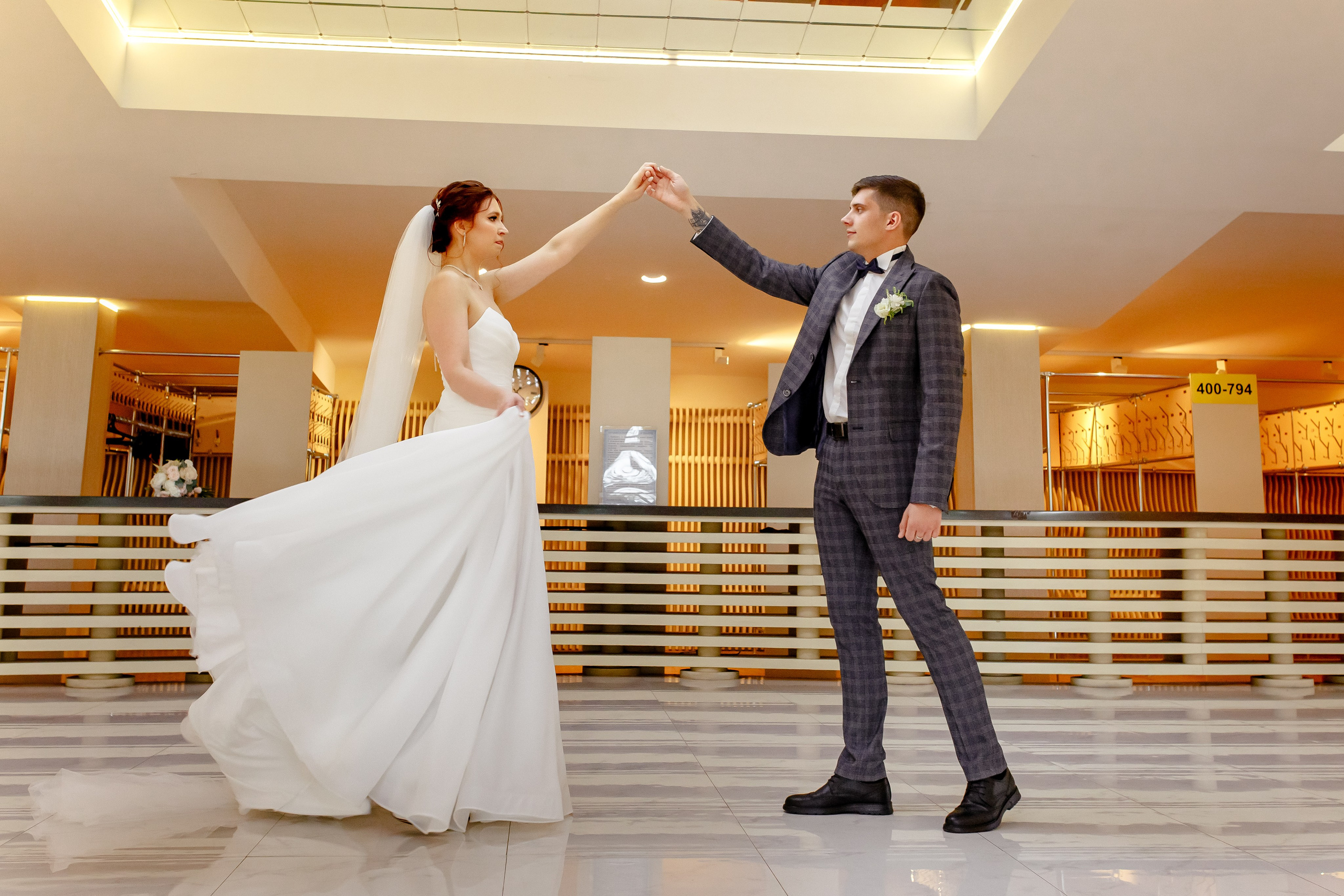 Свадьбы. Фотограф в Комсомольске-на-Амуре