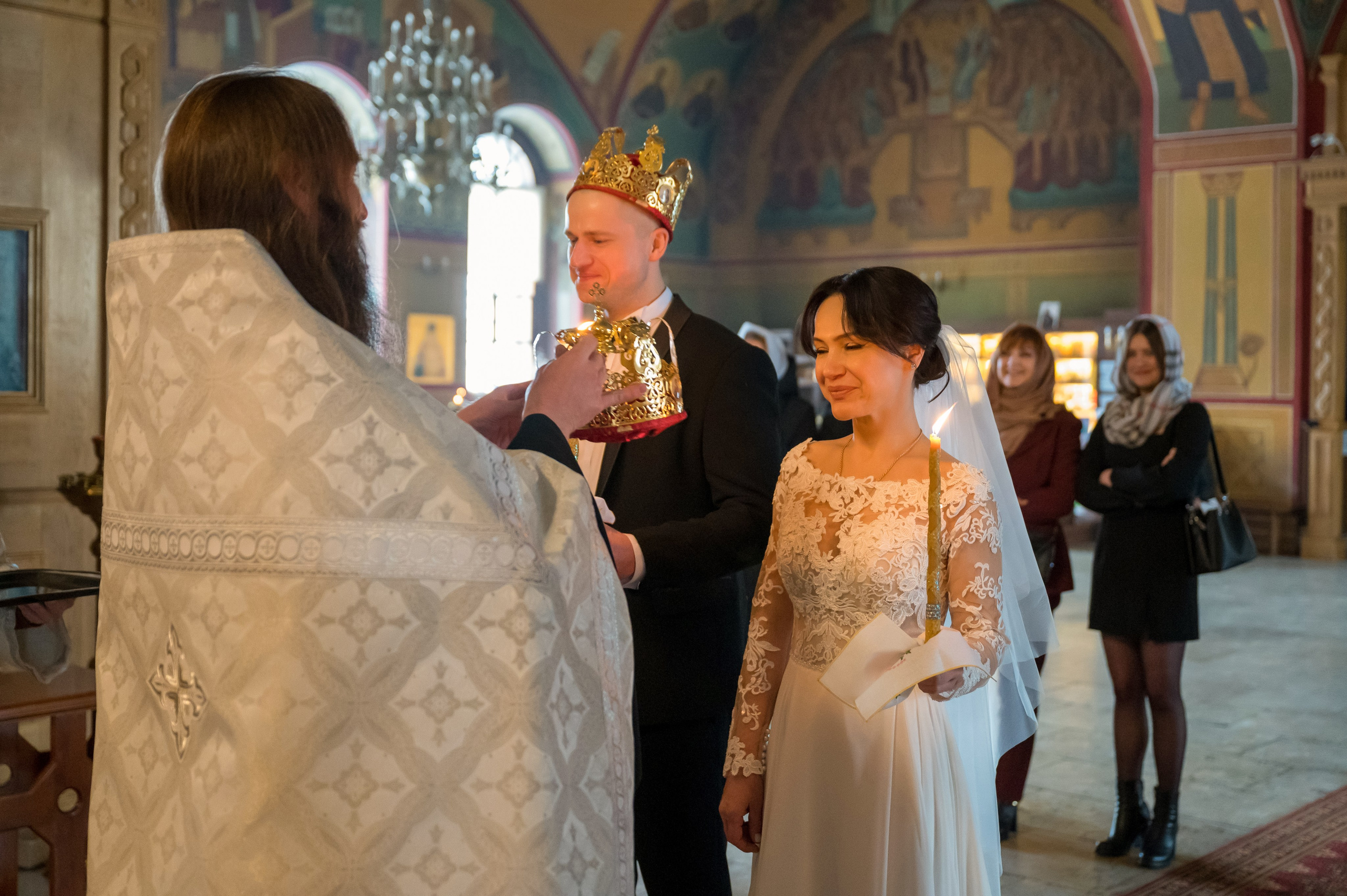 Вонмем!. Свадебный и семейный Фотограф в Москве Александр Березин