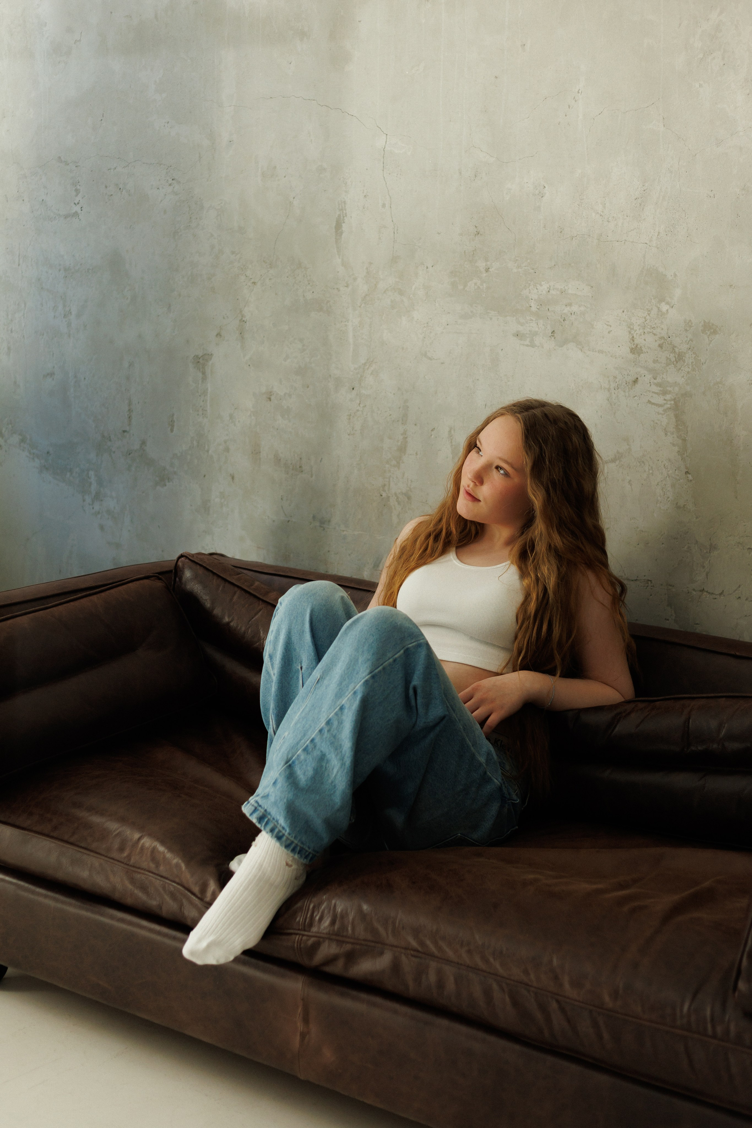 Варя 14. Семейный фотограф г. Тюмень