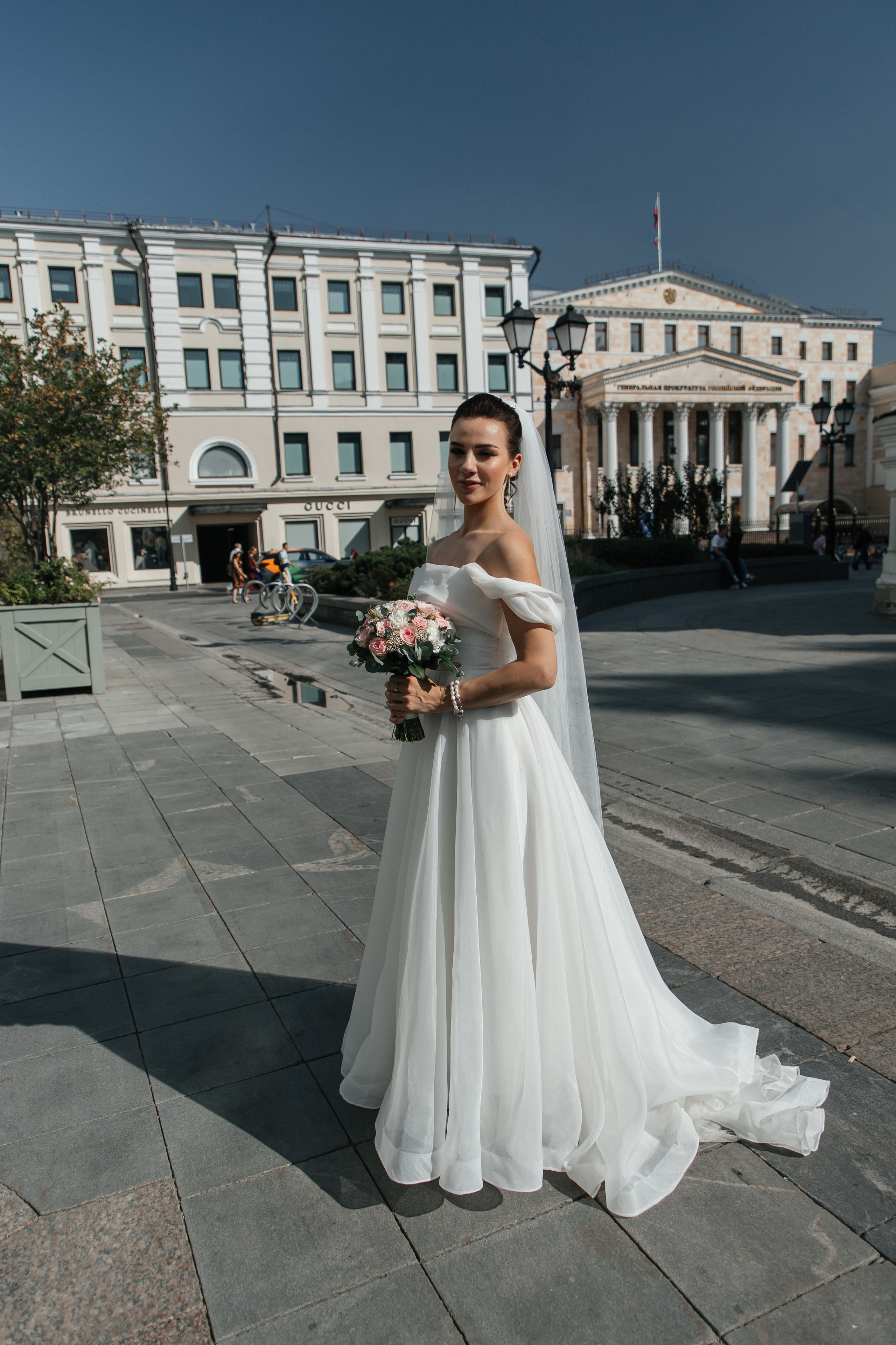 Роман & Алёна. Фотограф Антон Стренковский. Свадебная хроника в Москве