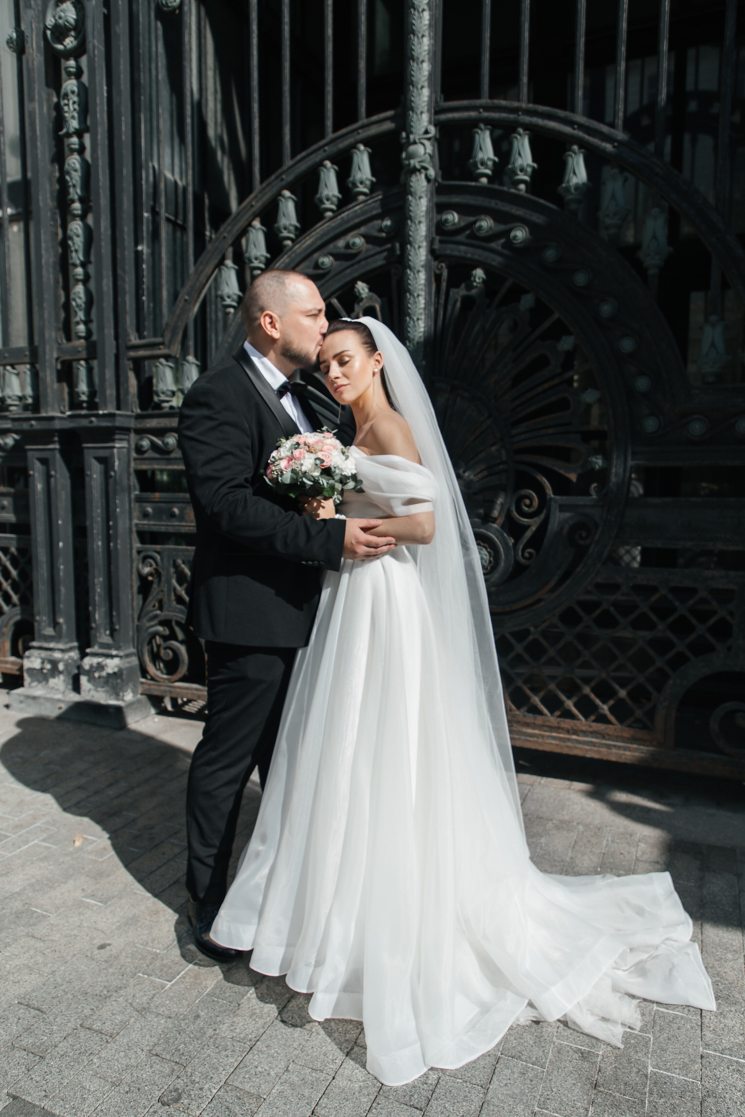 Роман & Алёна. Фотограф Антон Стренковский. Свадебная хроника в Москве