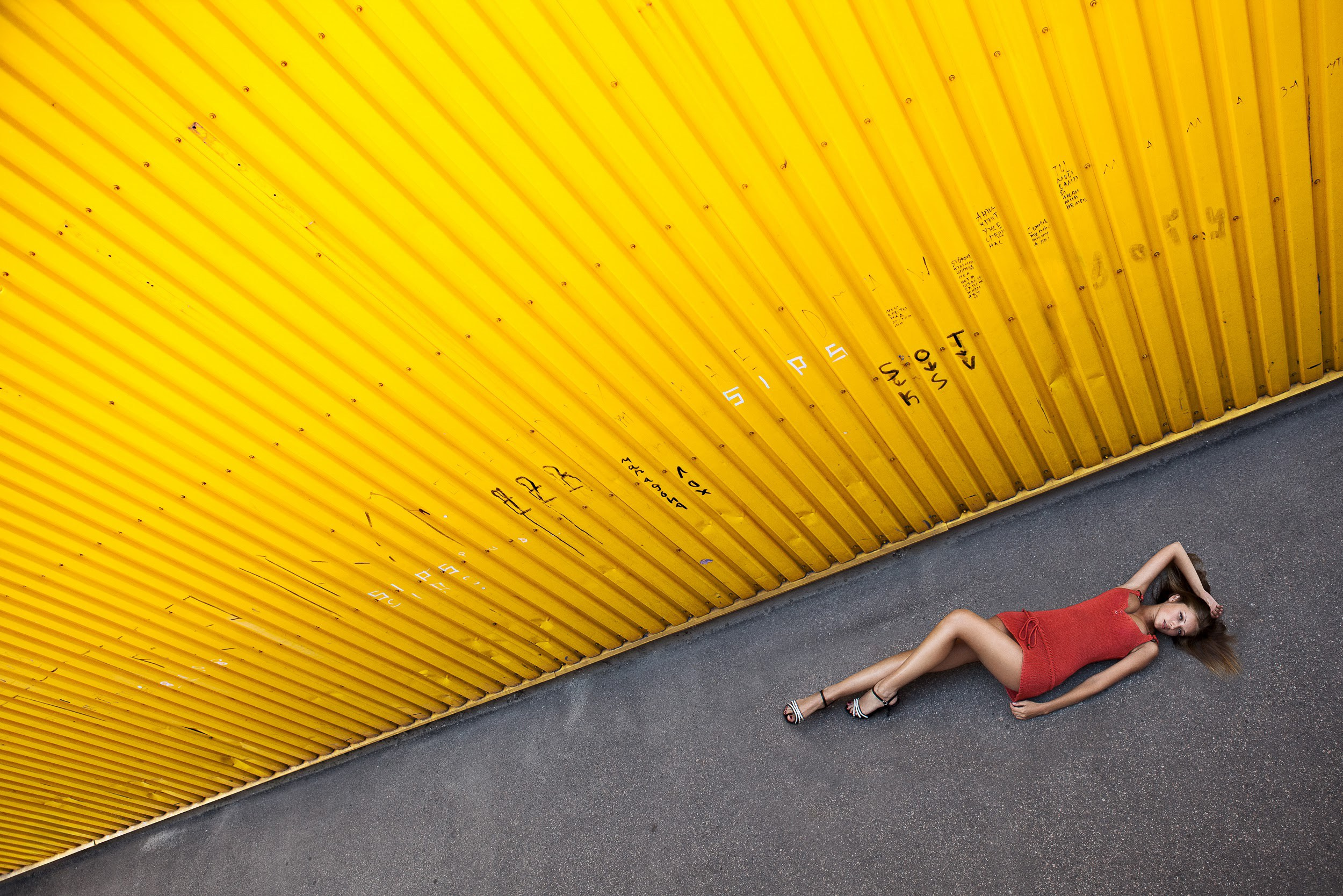 Архив. Съемки для бизнеса в Москве