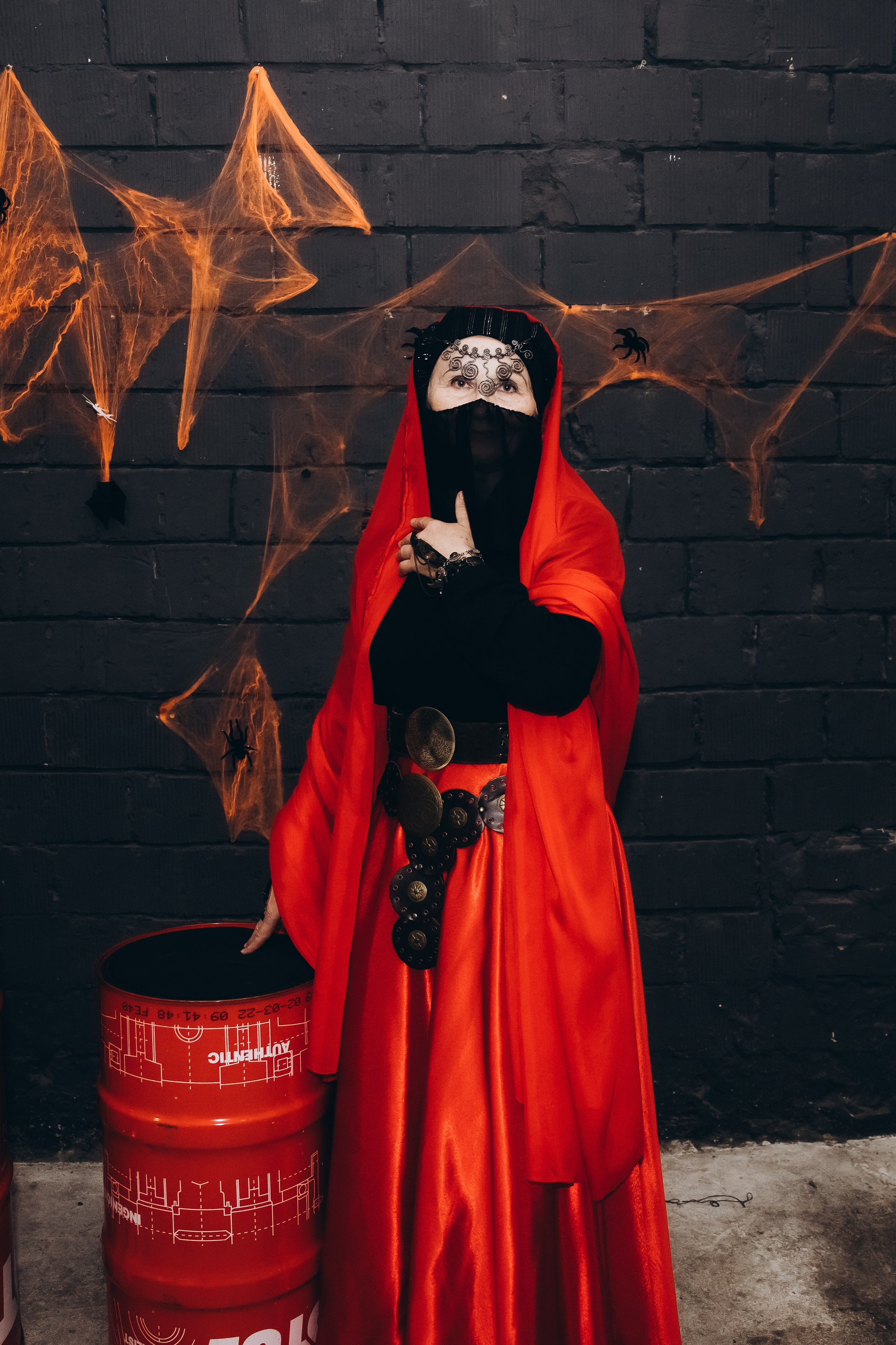 Halloween'24. Фотограф ВИКА МЕДУЗА