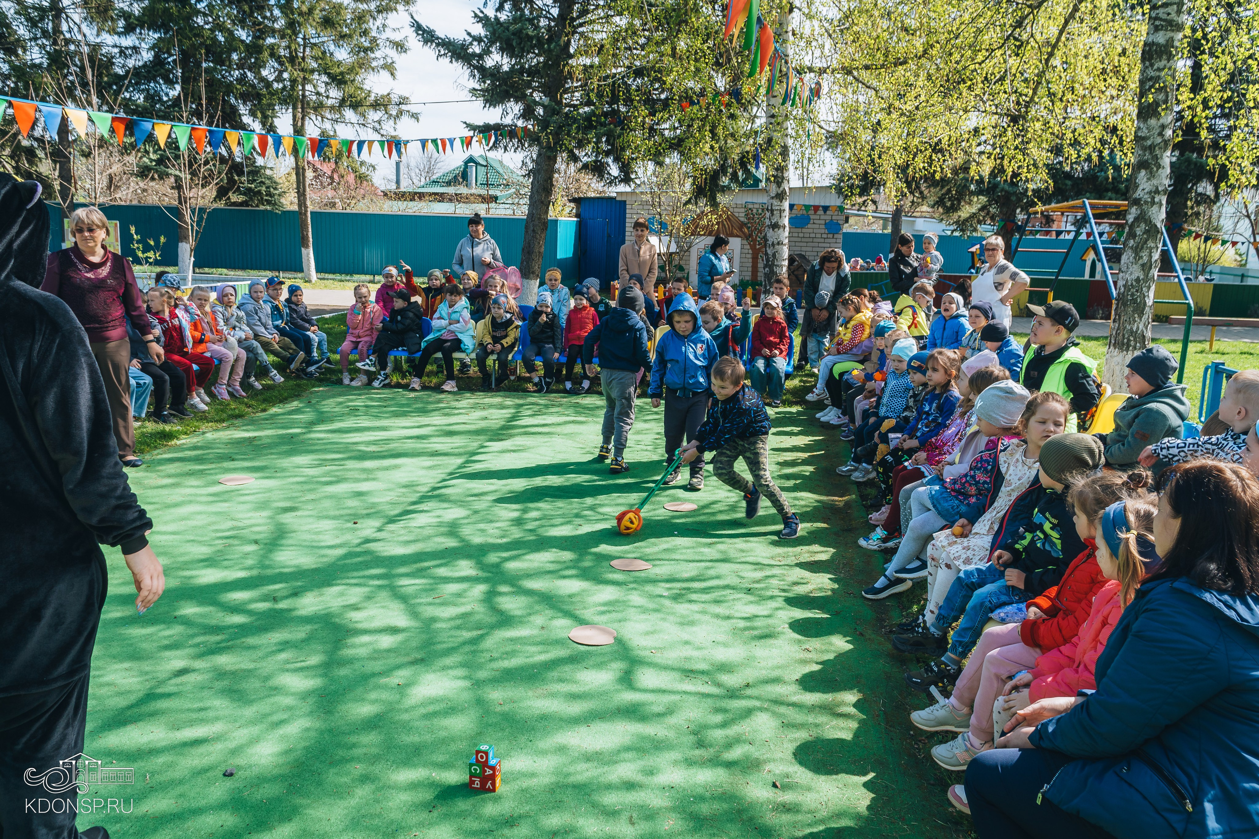 «У Лукоморья». Новотитаровский Дом культуры