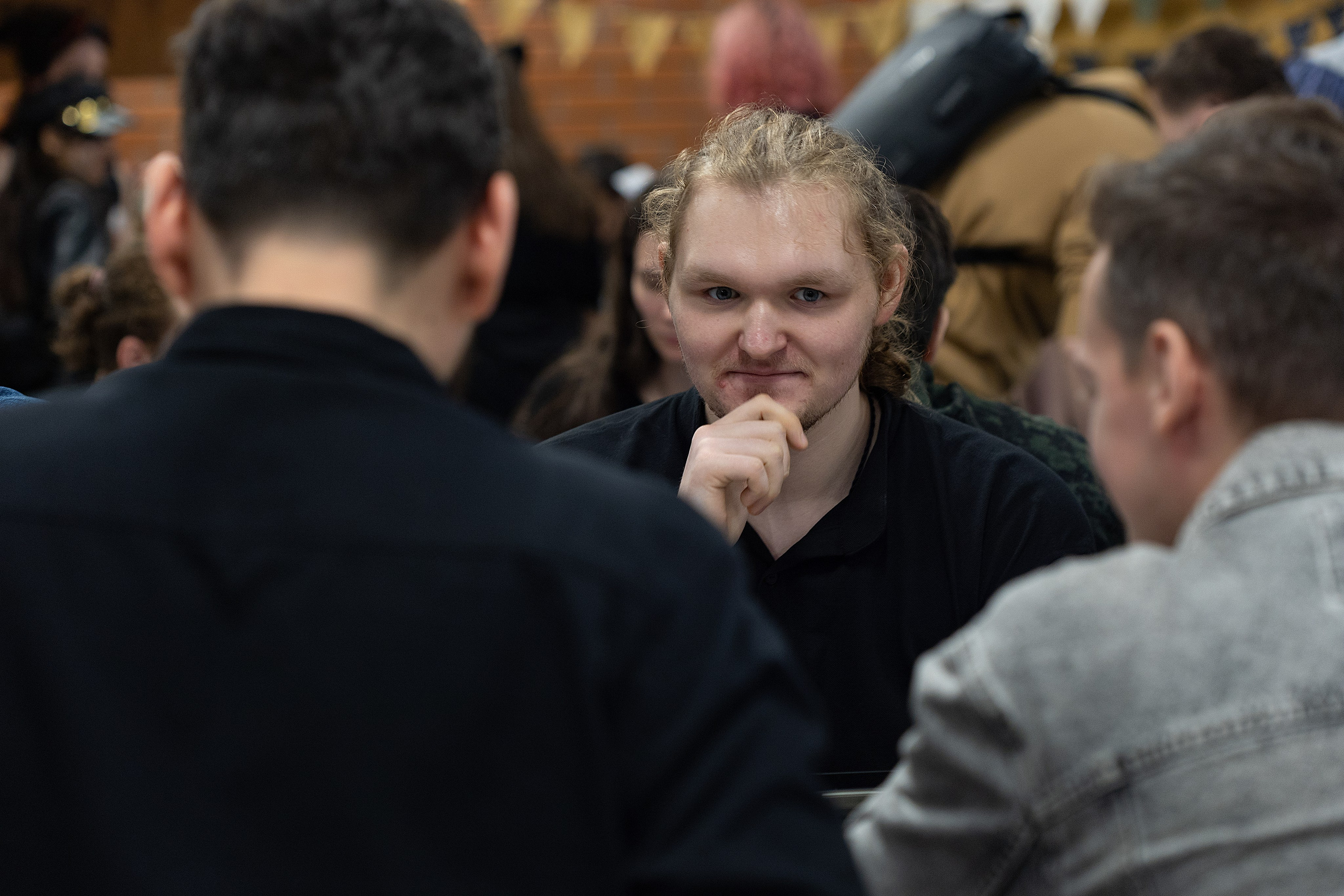 Старкон | Санкт-Петербург, 2025. Репортажный фотограф