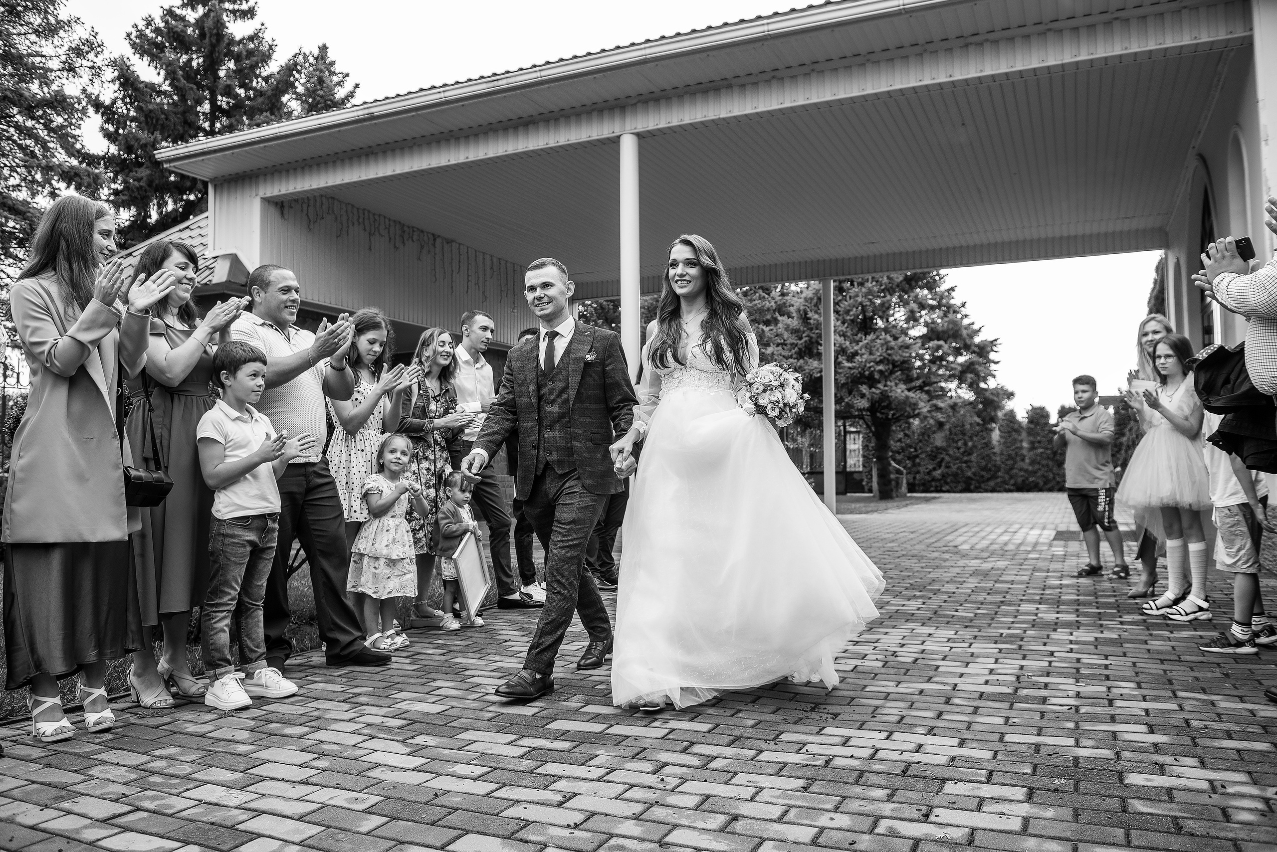 Свадьба Юрия и Елены. Свадебный фотограф Дмитрий Высоцкий | Ростов-на-Дону