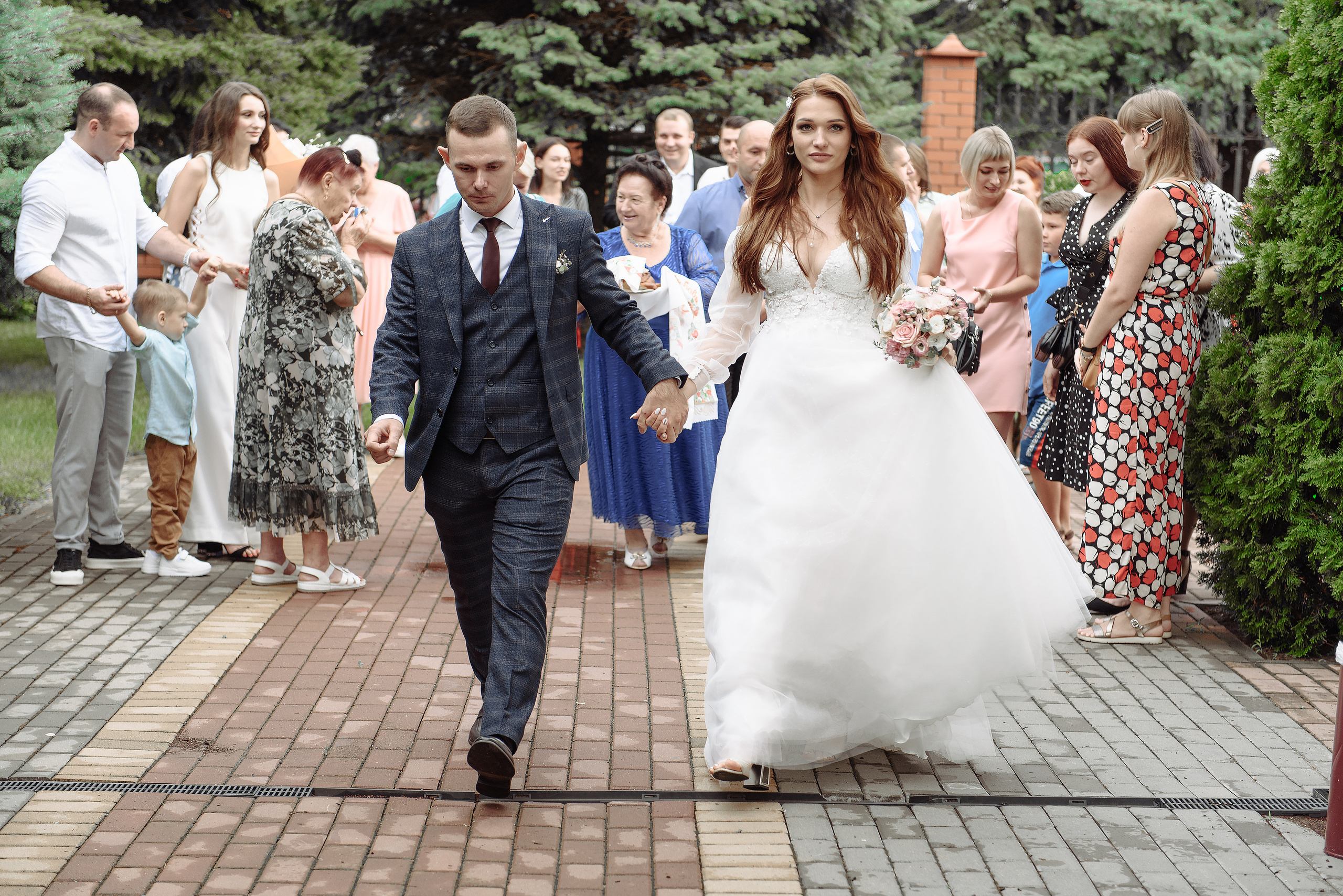 Свадьба Юрия и Елены. Свадебный фотограф Дмитрий Высоцкий | Ростов-на-Дону